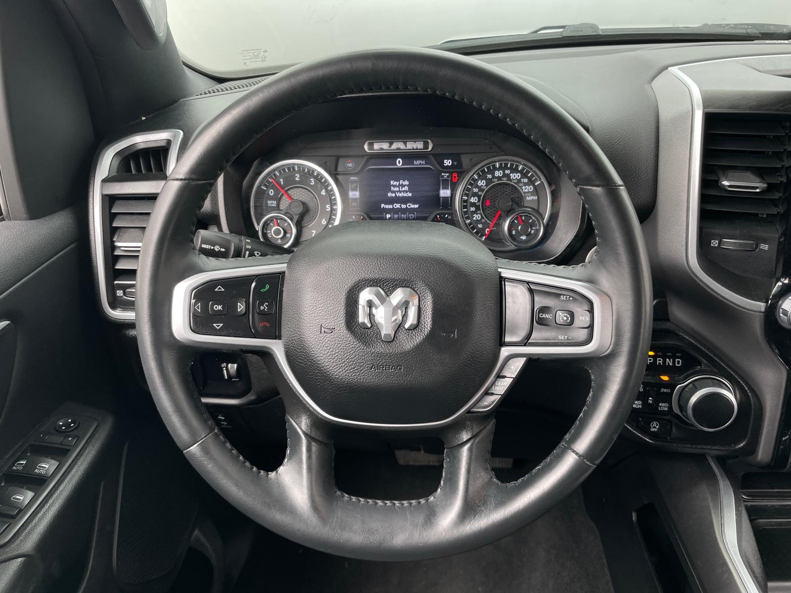 Thumbnail: 2023 RAM 1500 - 5