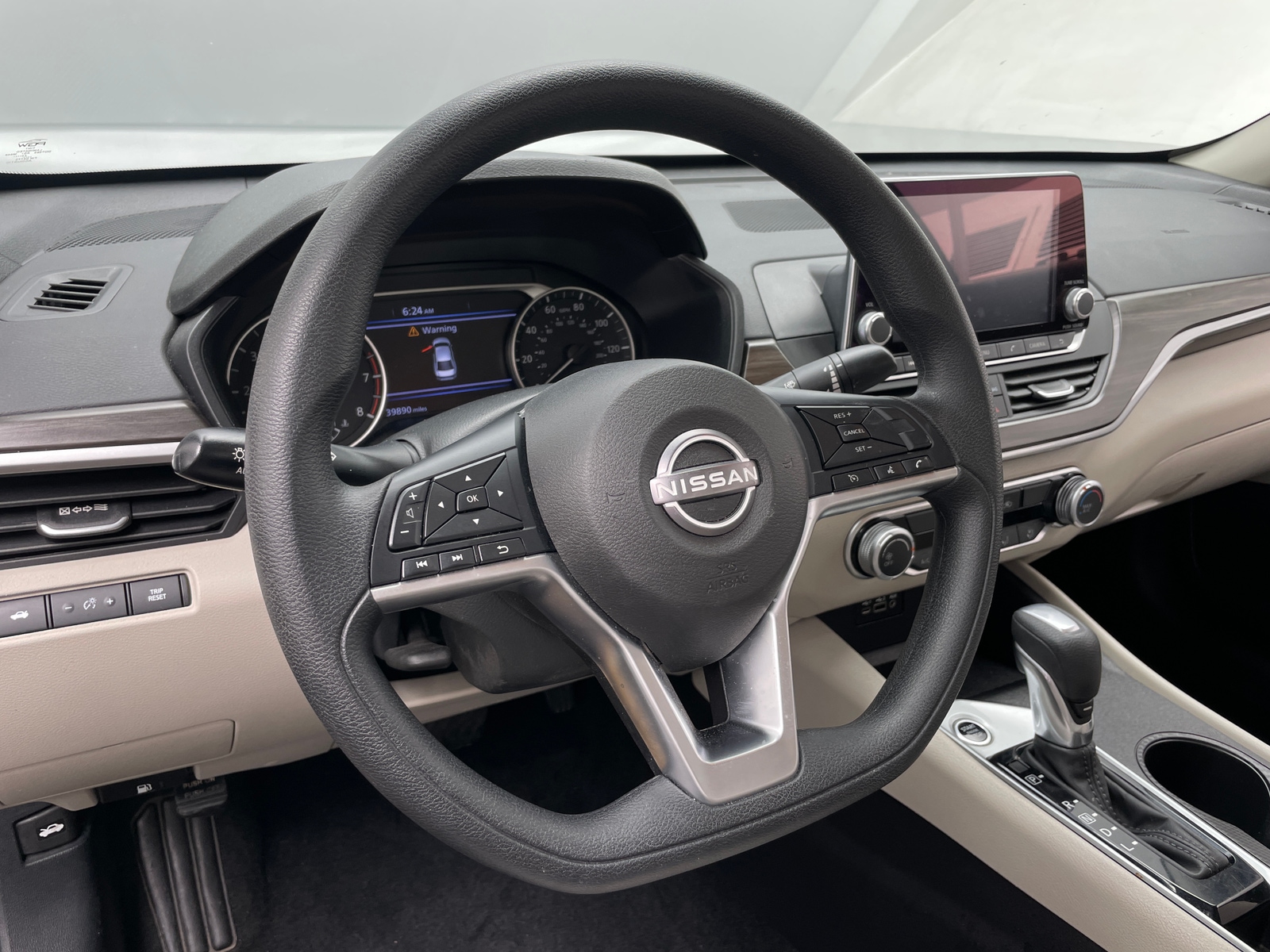 Thumbnail: 2025 Nissan Altima - 5