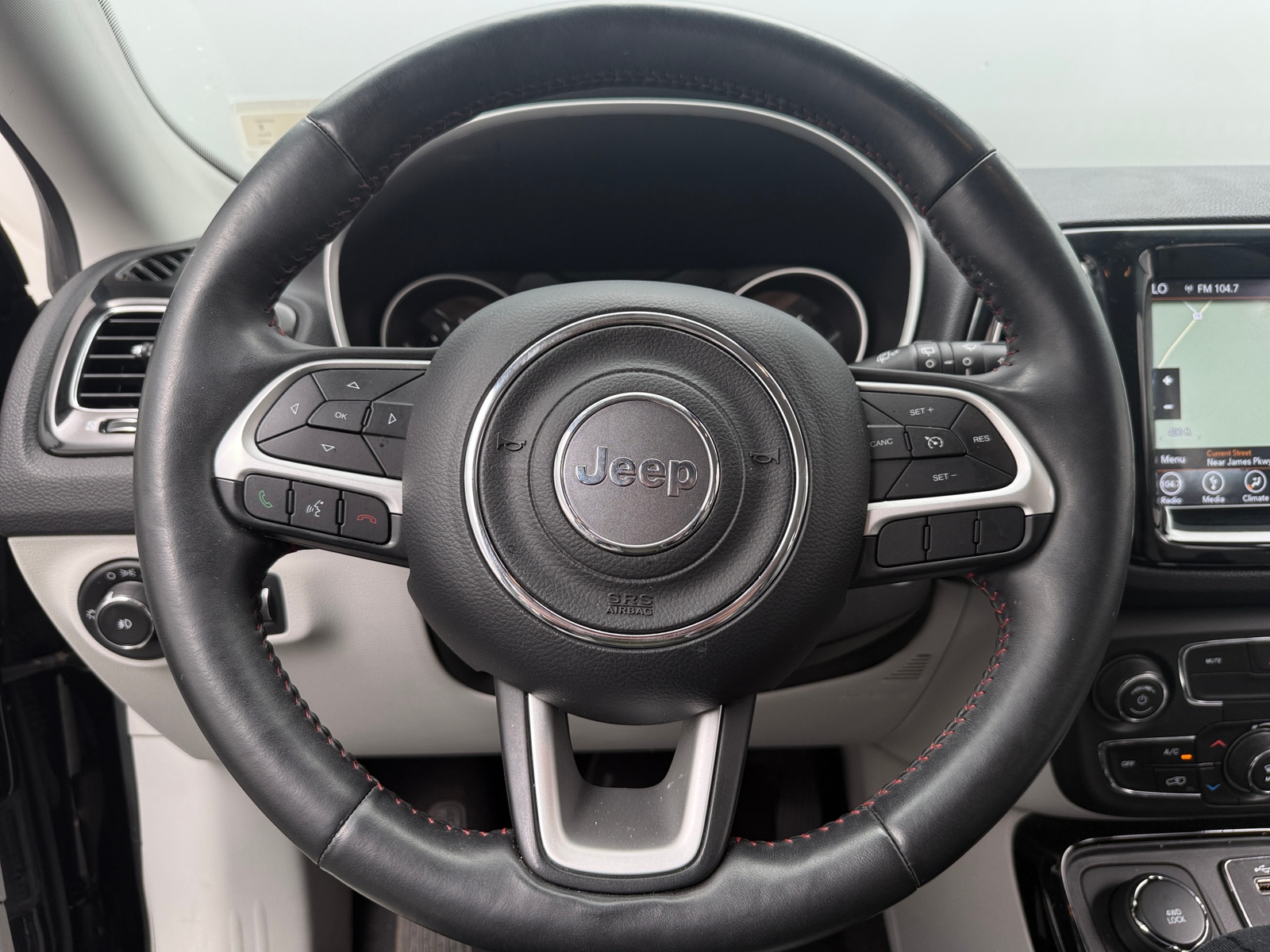 Thumbnail: 2018 Jeep Compass - 4