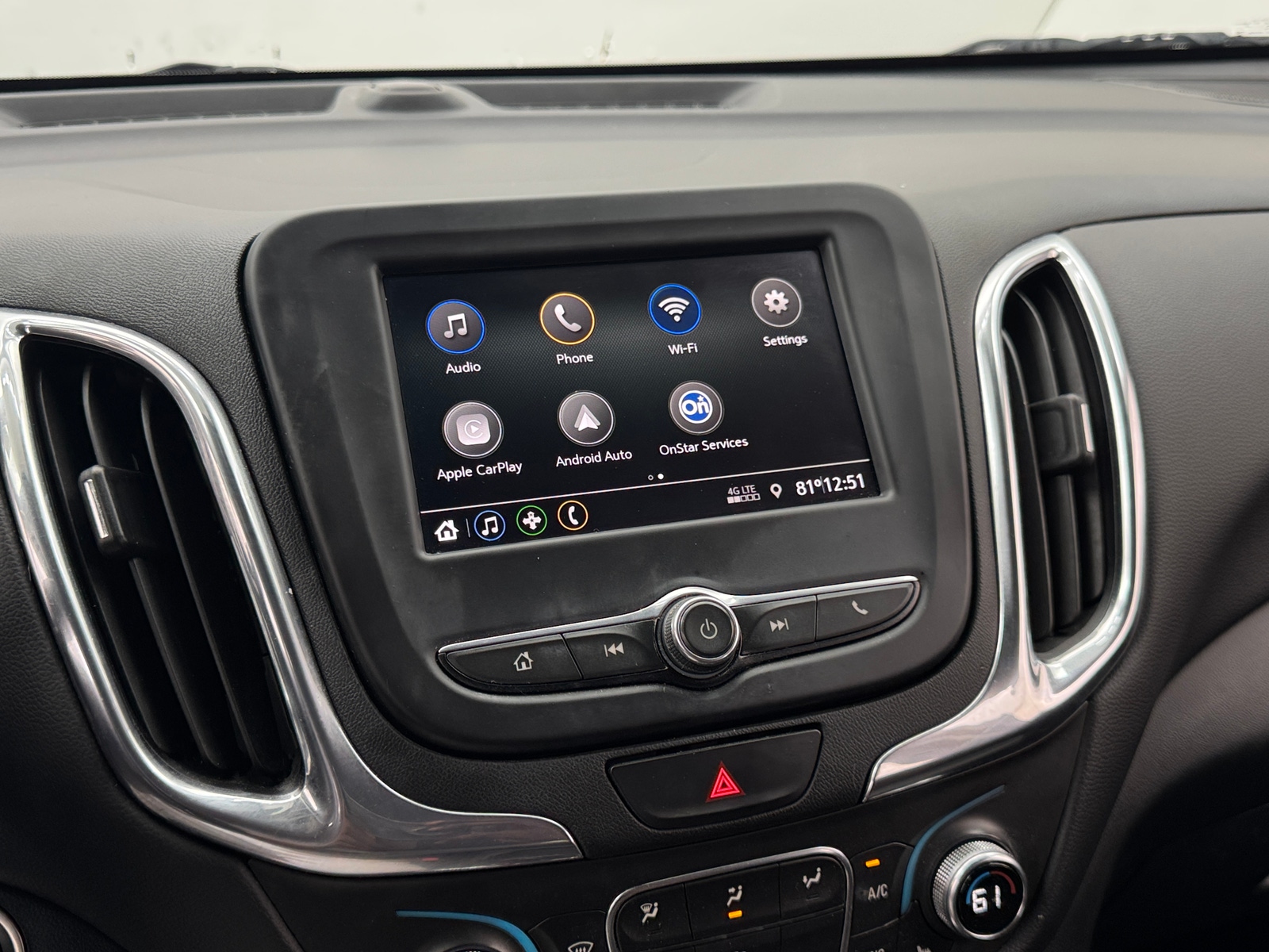 Thumbnail: 2021 Chevrolet Equinox - 4