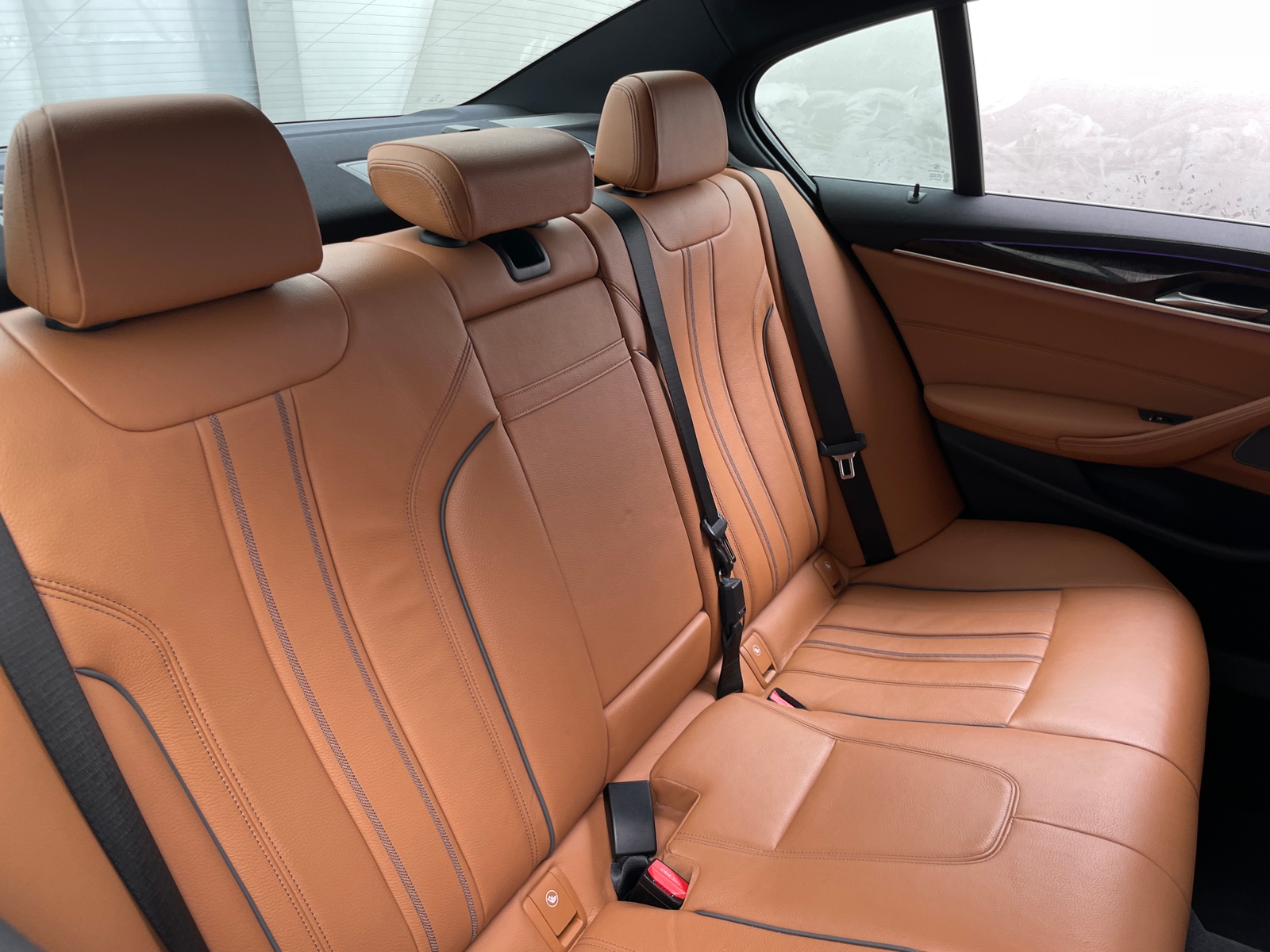 Thumbnail: 2020 BMW 5 Series - 5