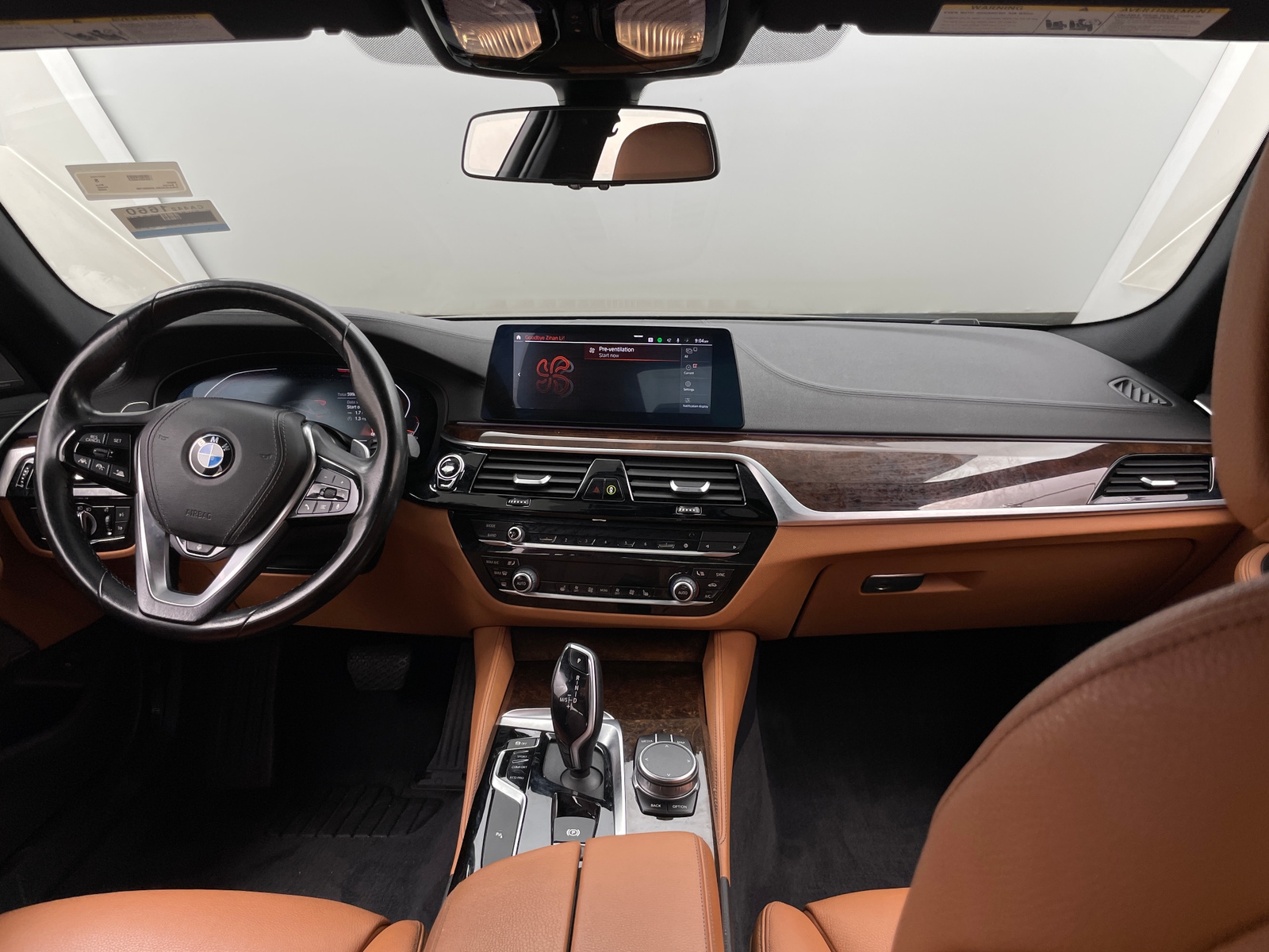 Thumbnail: 2020 BMW 5 Series - 2