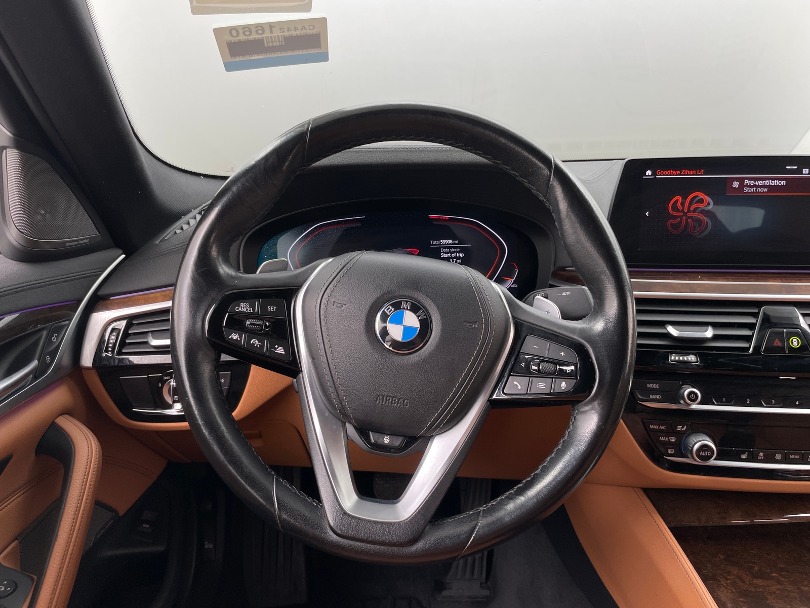 Thumbnail: 2020 BMW 5 Series - 4