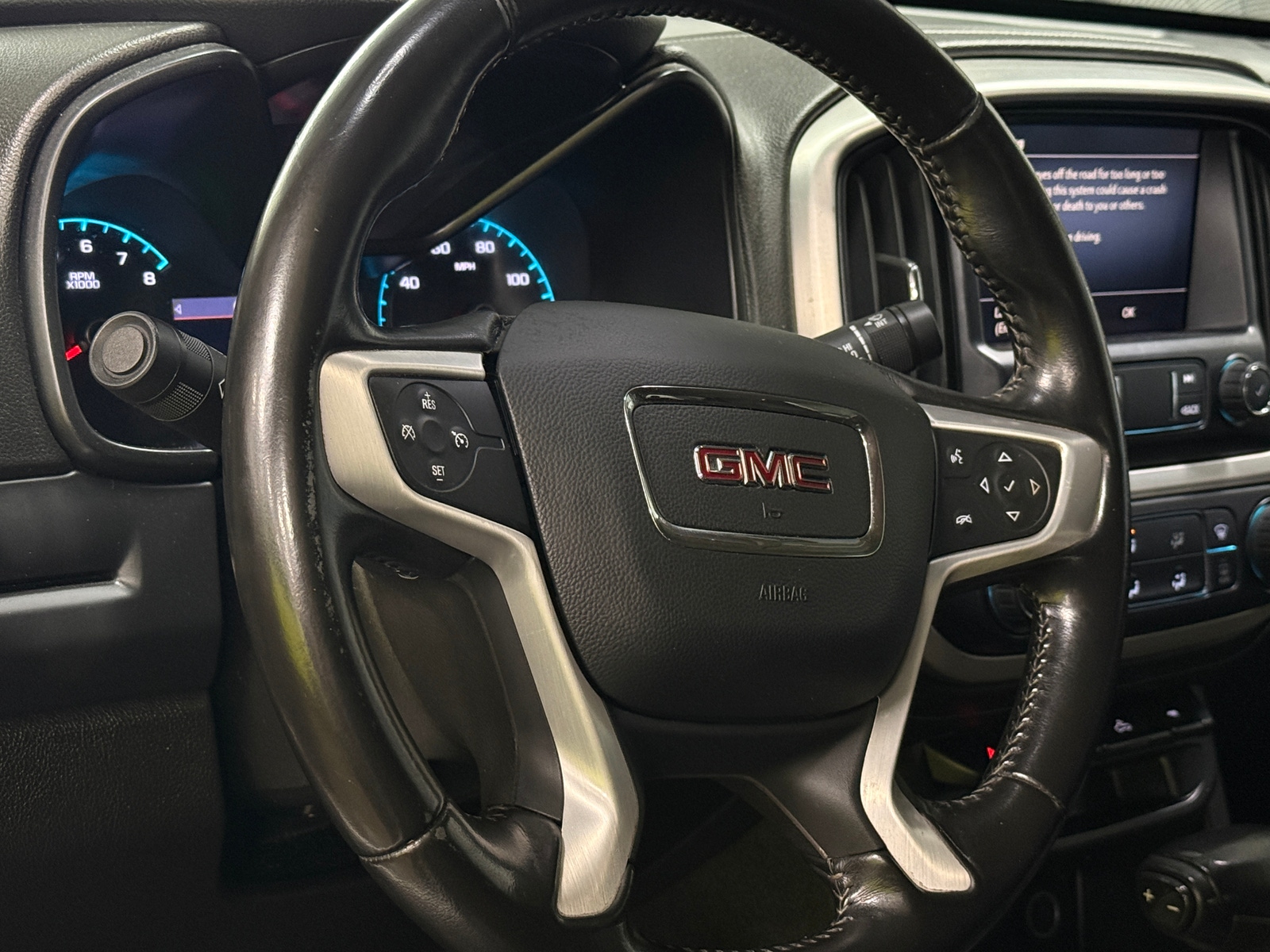Thumbnail: 2020 GMC Canyon - 5