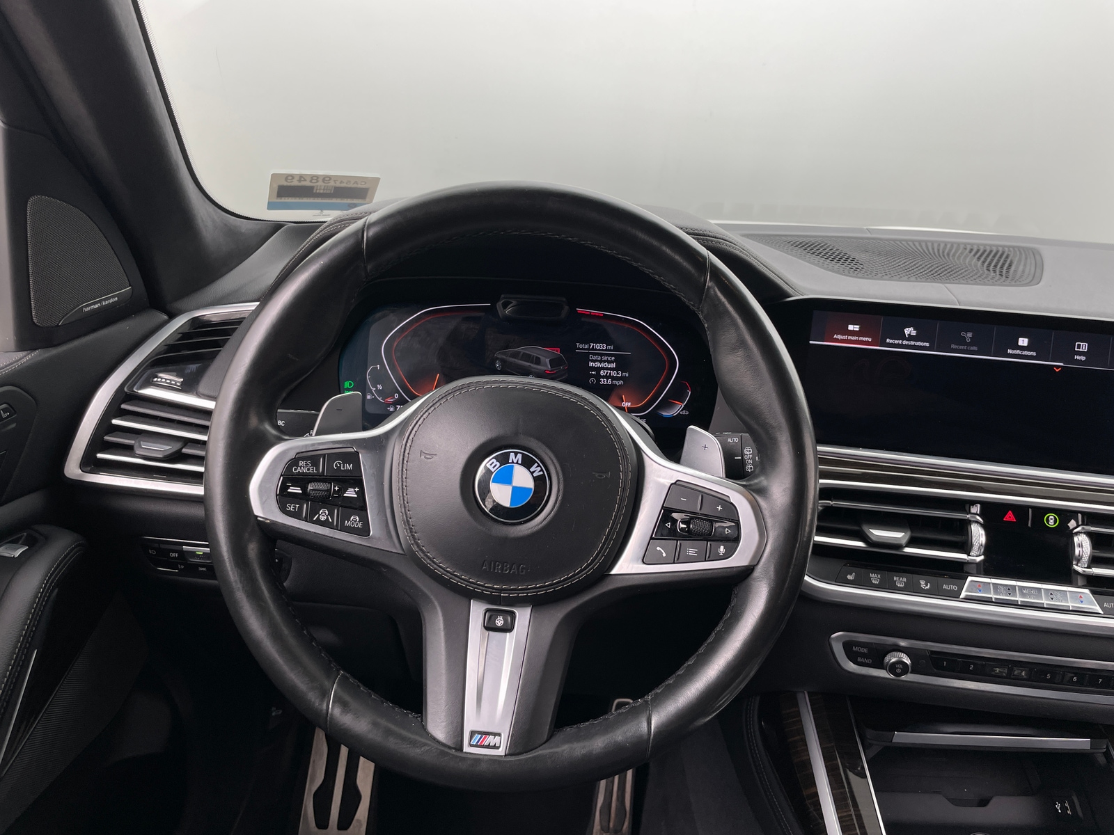 Thumbnail: 2019 BMW X7 - 4