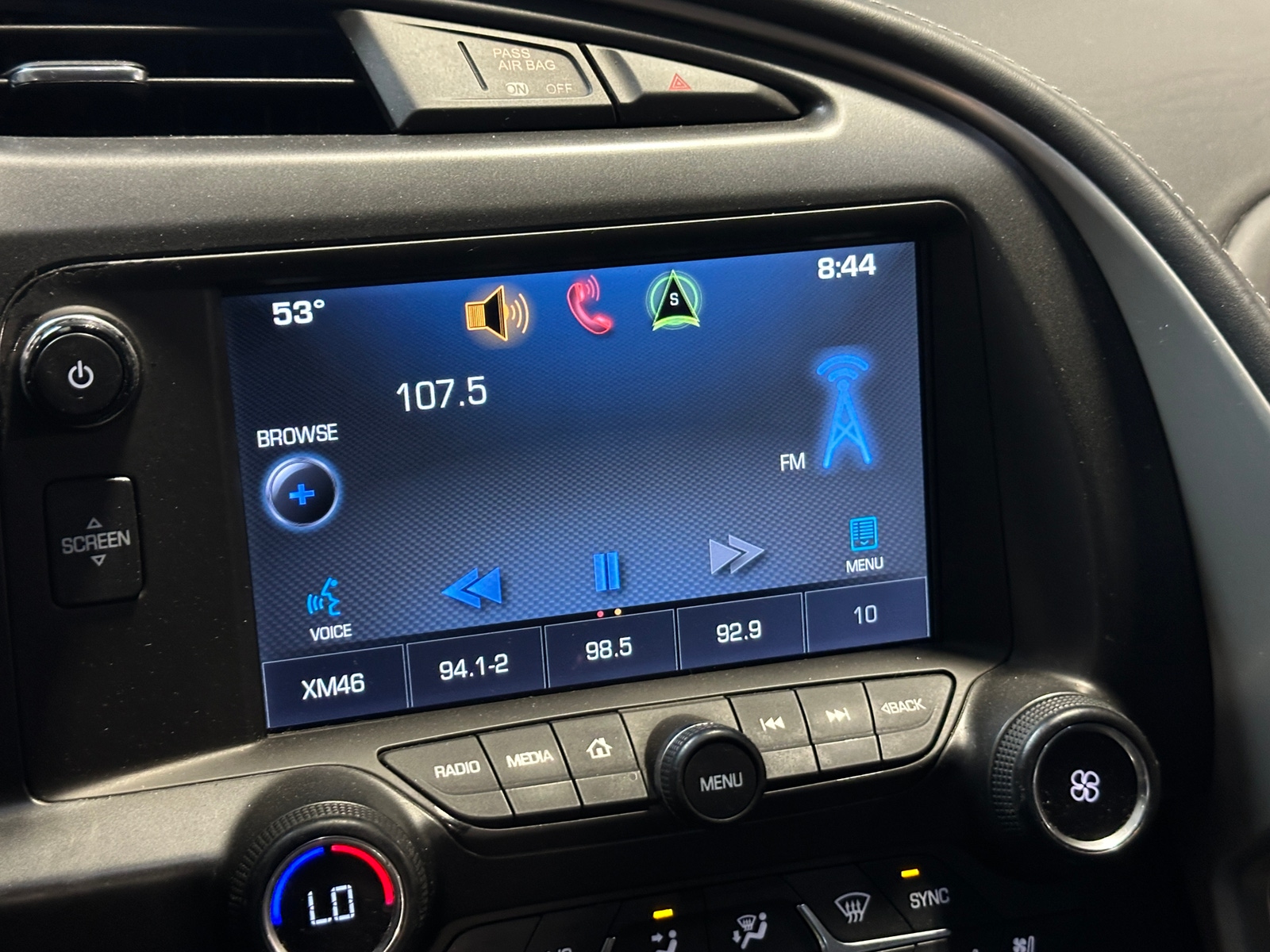 Thumbnail: 2014 Chevrolet Corvette - 2