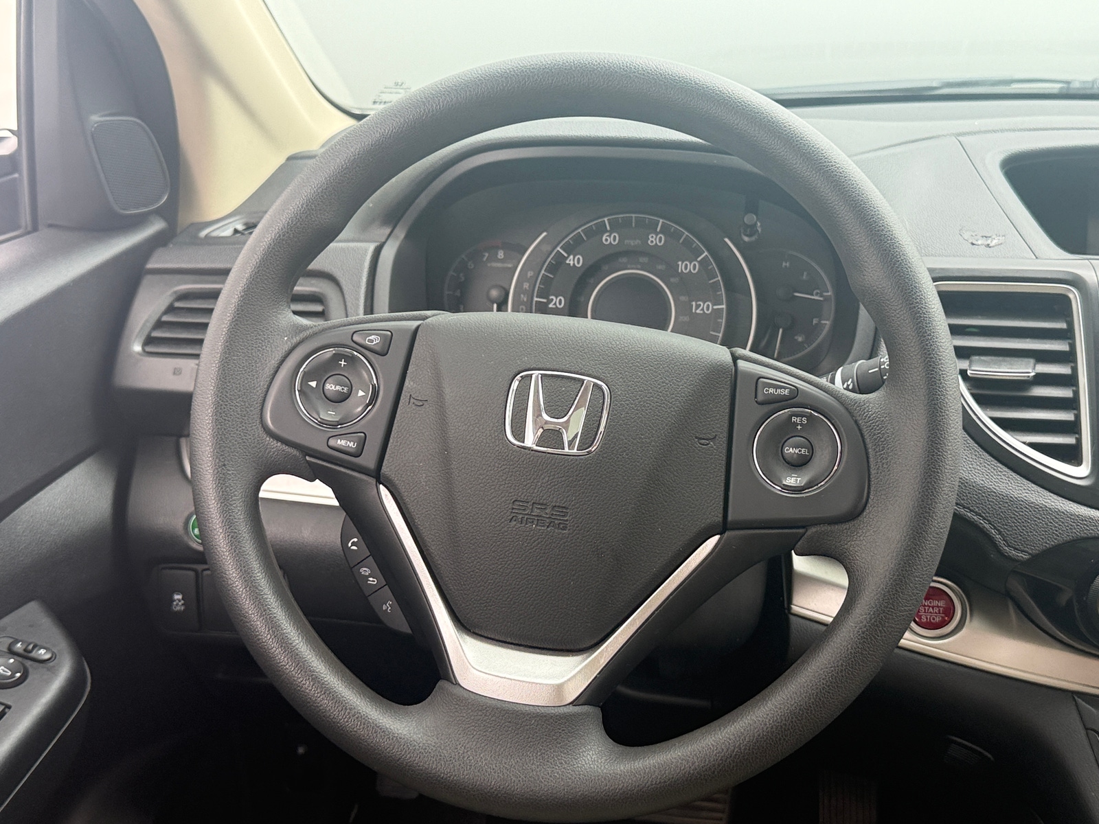 Thumbnail: 2016 Honda CR-V - 5
