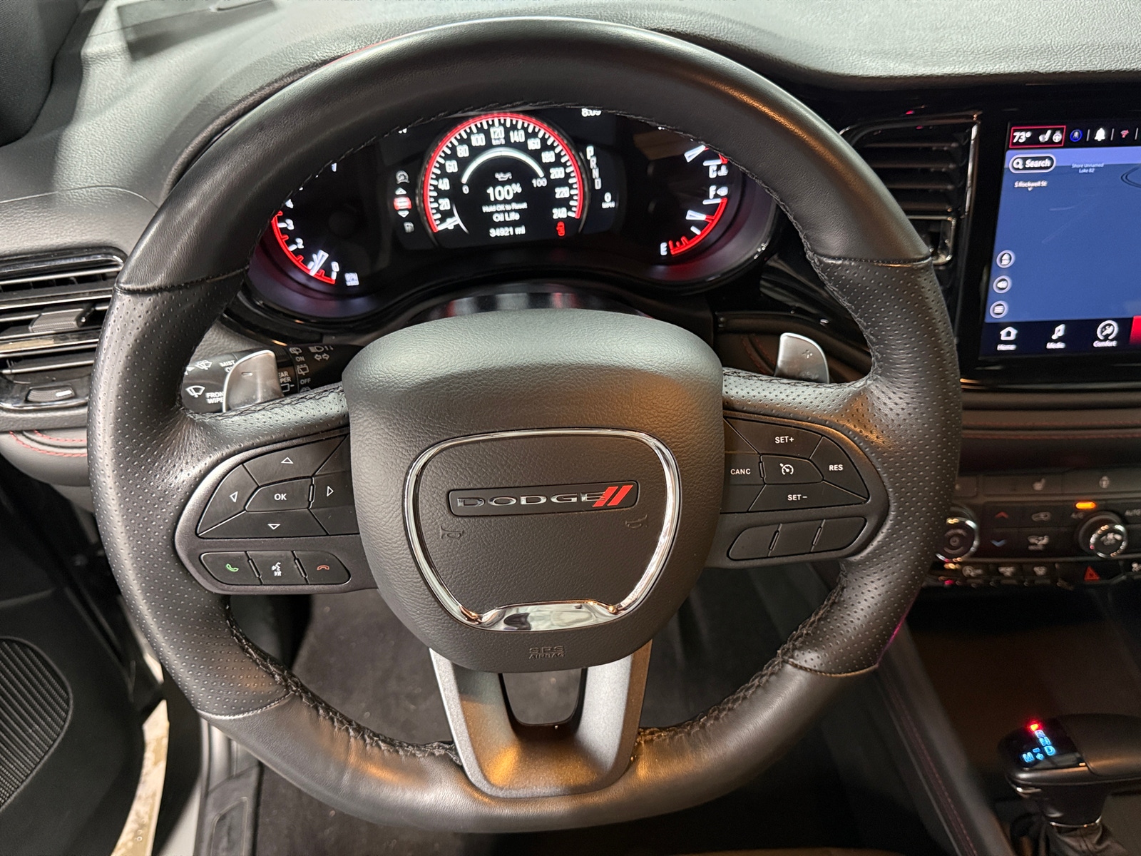 Thumbnail: 2025 Dodge Durango - 5