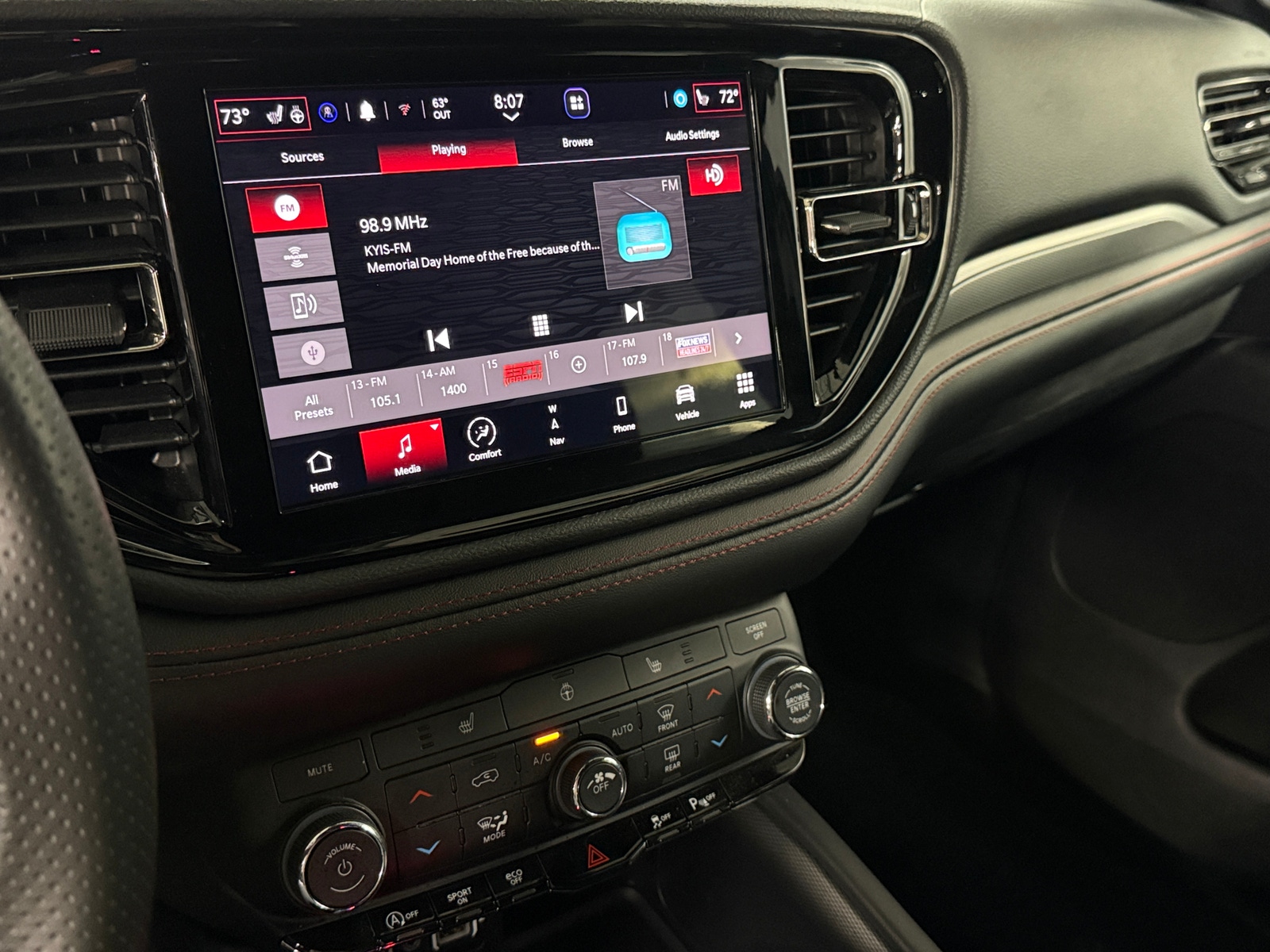 Thumbnail: 2025 Dodge Durango - 4