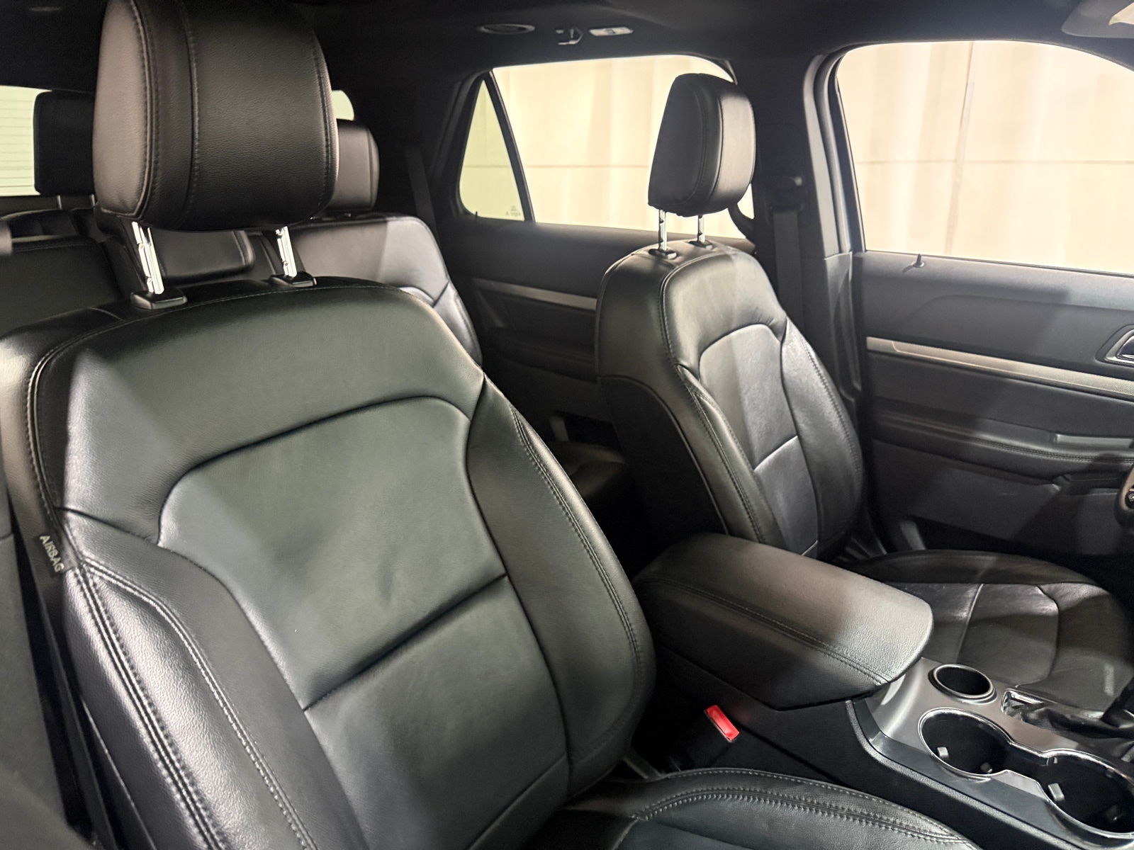 Thumbnail: 2018 Ford Explorer - 2