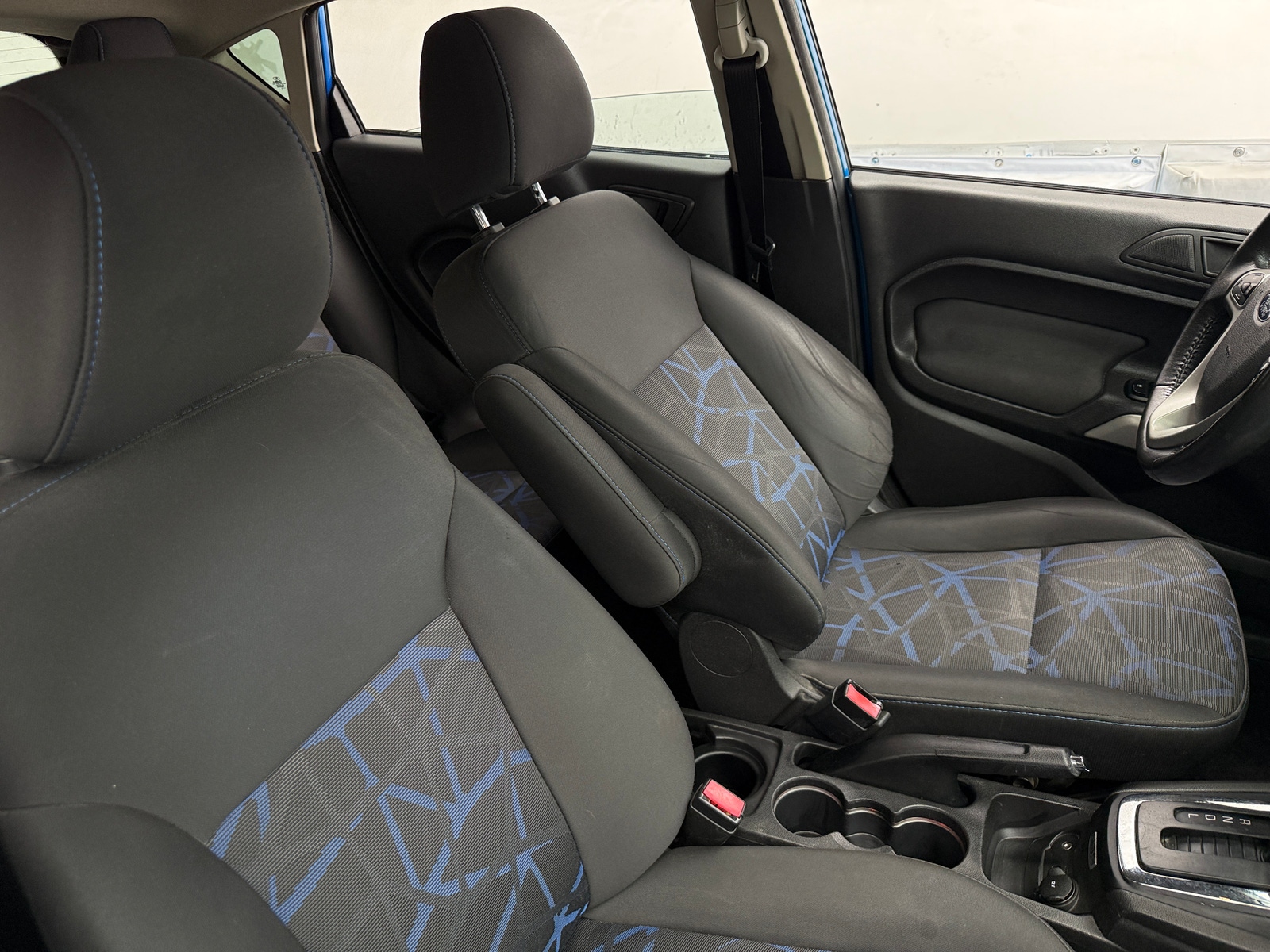 Thumbnail: 2013 Ford Fiesta - 2
