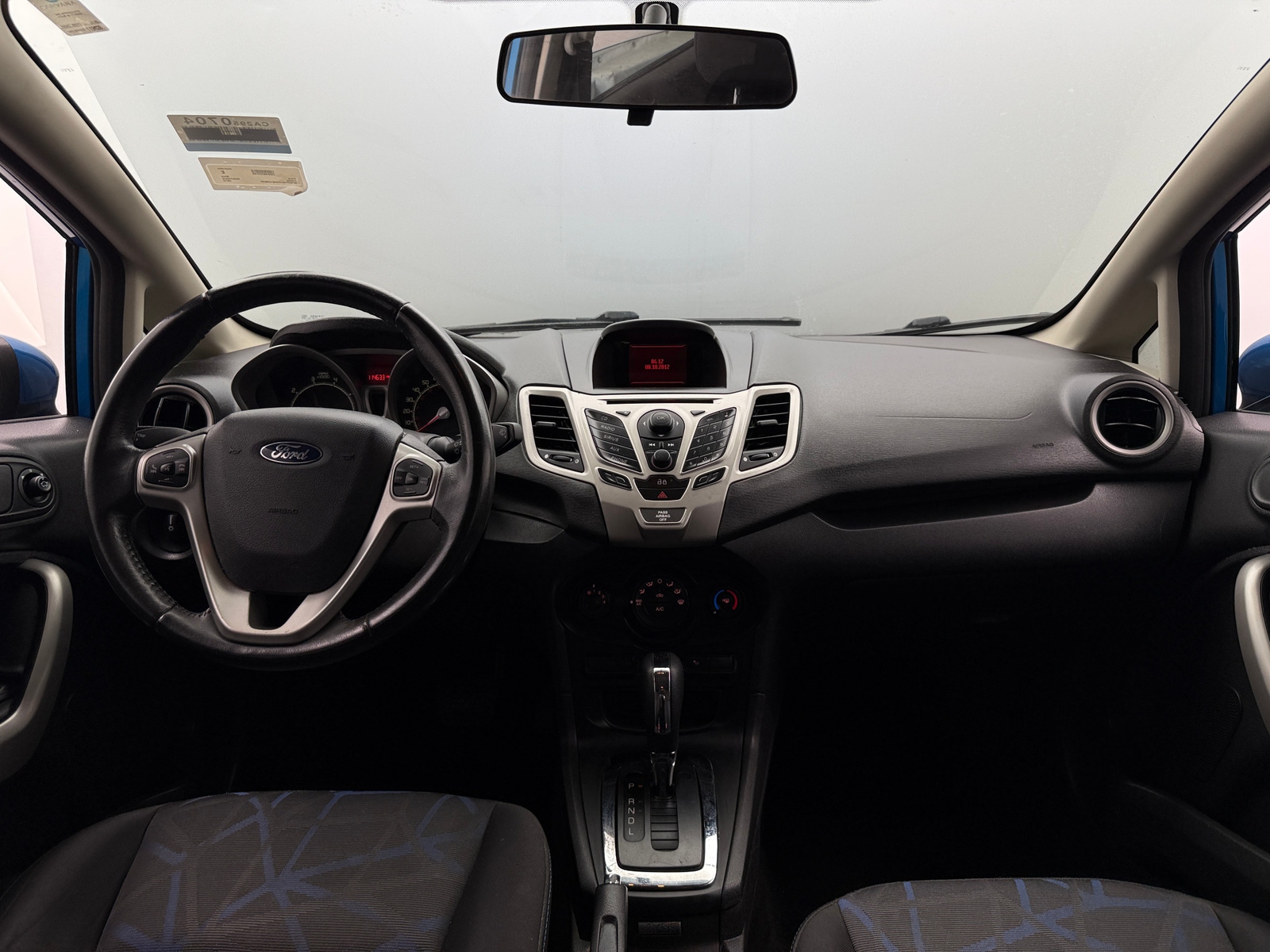 Thumbnail: 2013 Ford Fiesta - 3