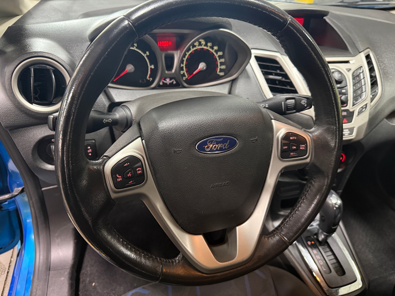 Thumbnail: 2013 Ford Fiesta - 5