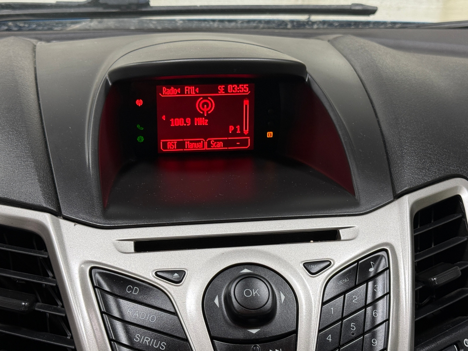 Thumbnail: 2013 Ford Fiesta - 4