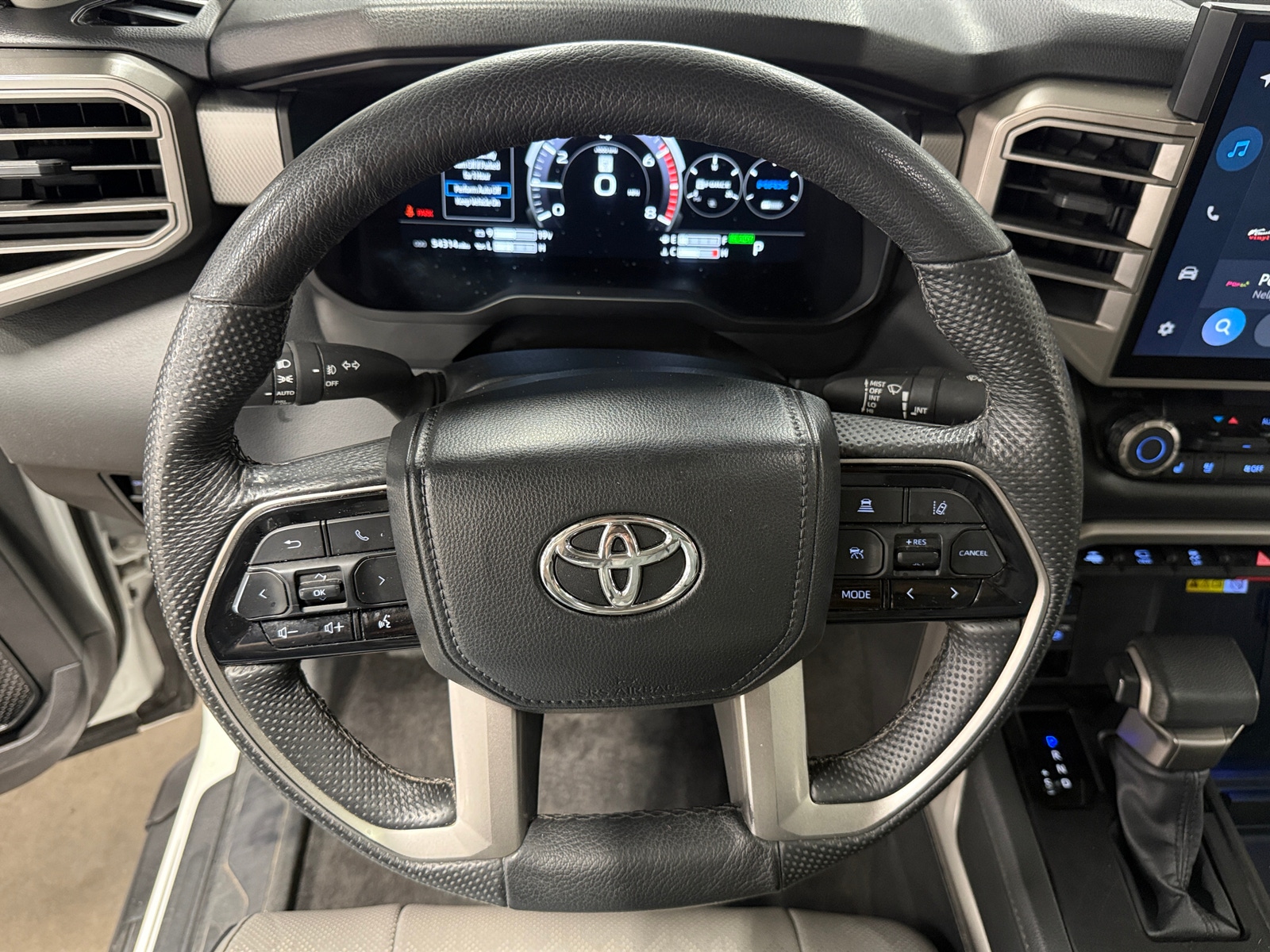 Thumbnail: 2024 Toyota Tundra - 4