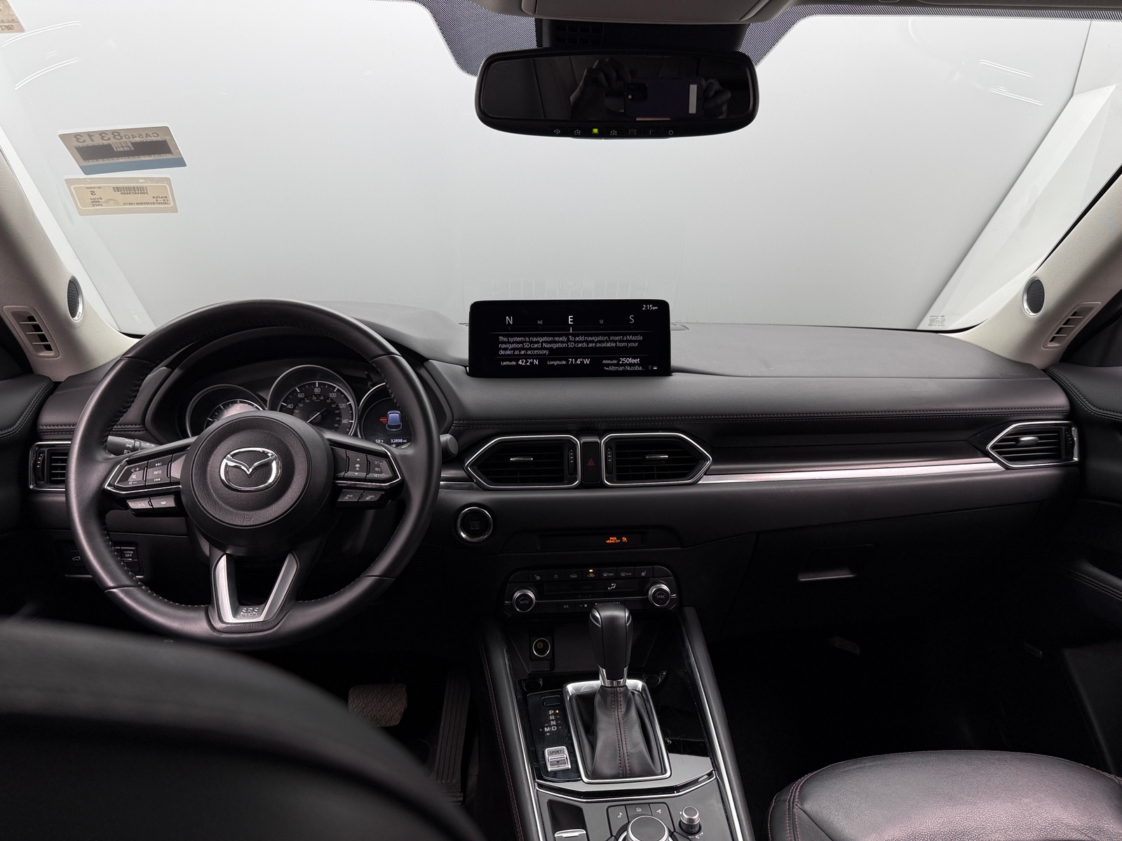 Thumbnail: 2025 Mazda CX-5 - 2