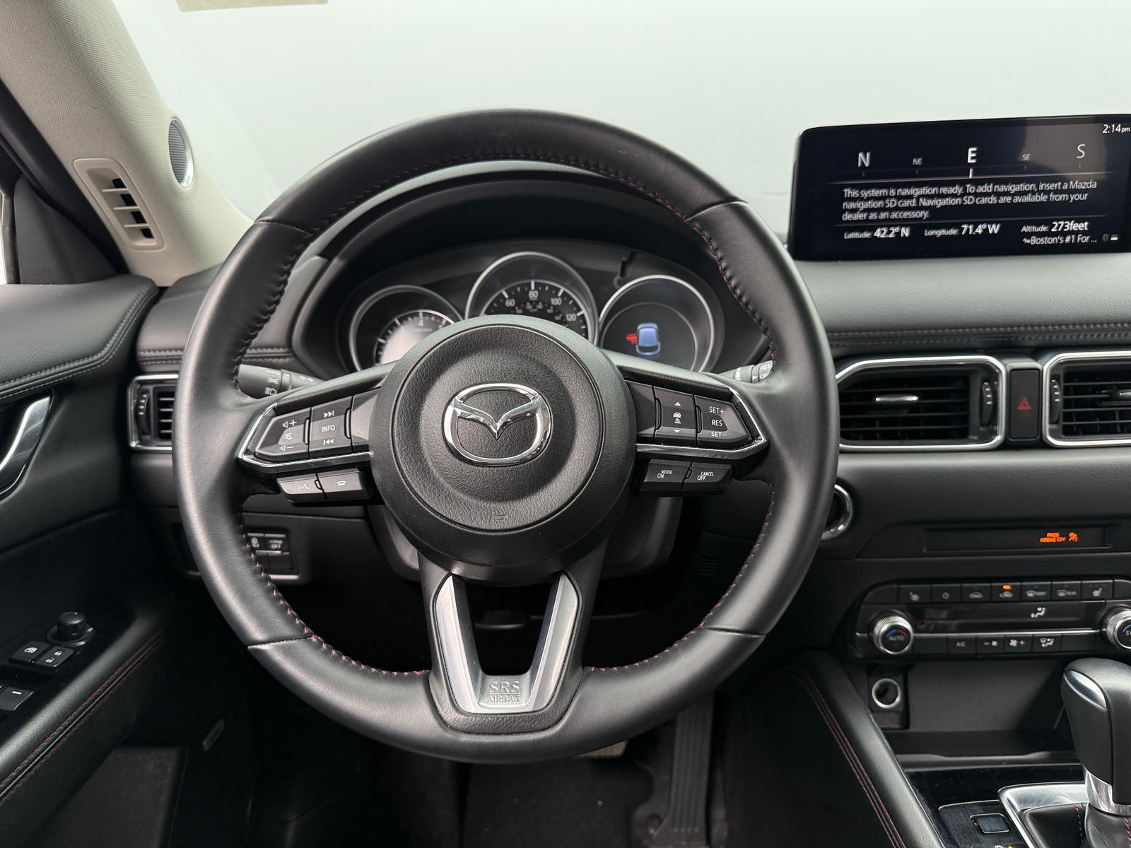 Thumbnail: 2025 Mazda CX-5 - 4