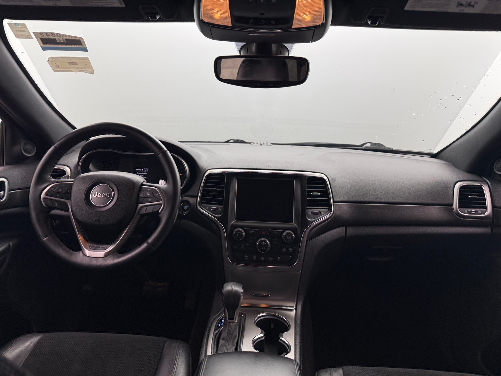 Thumbnail: 2017 Jeep Grand Cherokee - 2