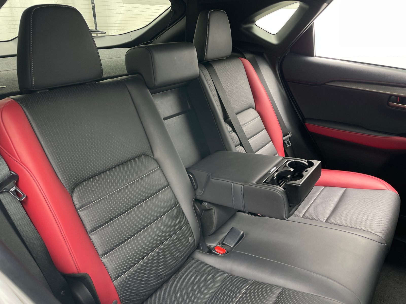 Thumbnail: 2021 Lexus NX - 5