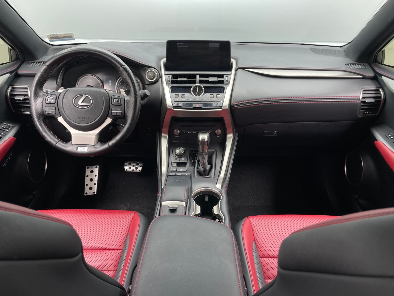 Thumbnail: 2021 Lexus NX - 2