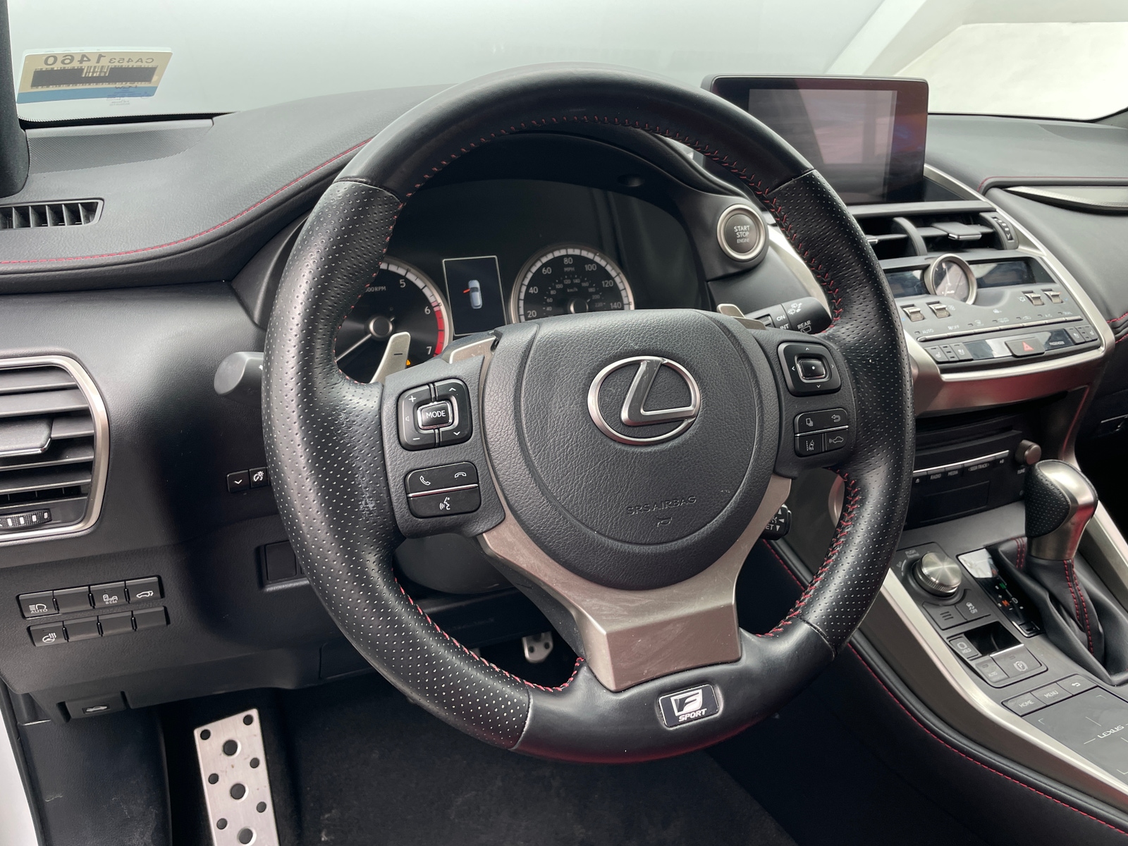 Thumbnail: 2021 Lexus NX - 4