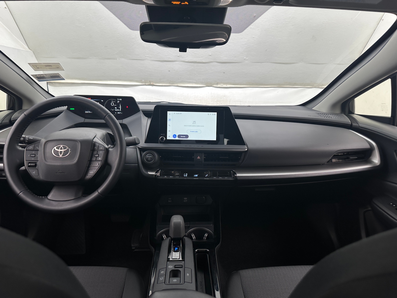Thumbnail: 2025 Toyota Prius - 3