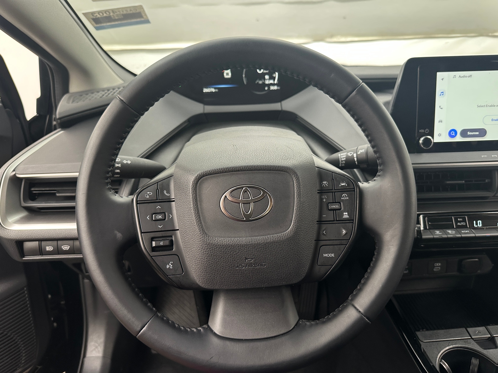 Thumbnail: 2025 Toyota Prius - 5