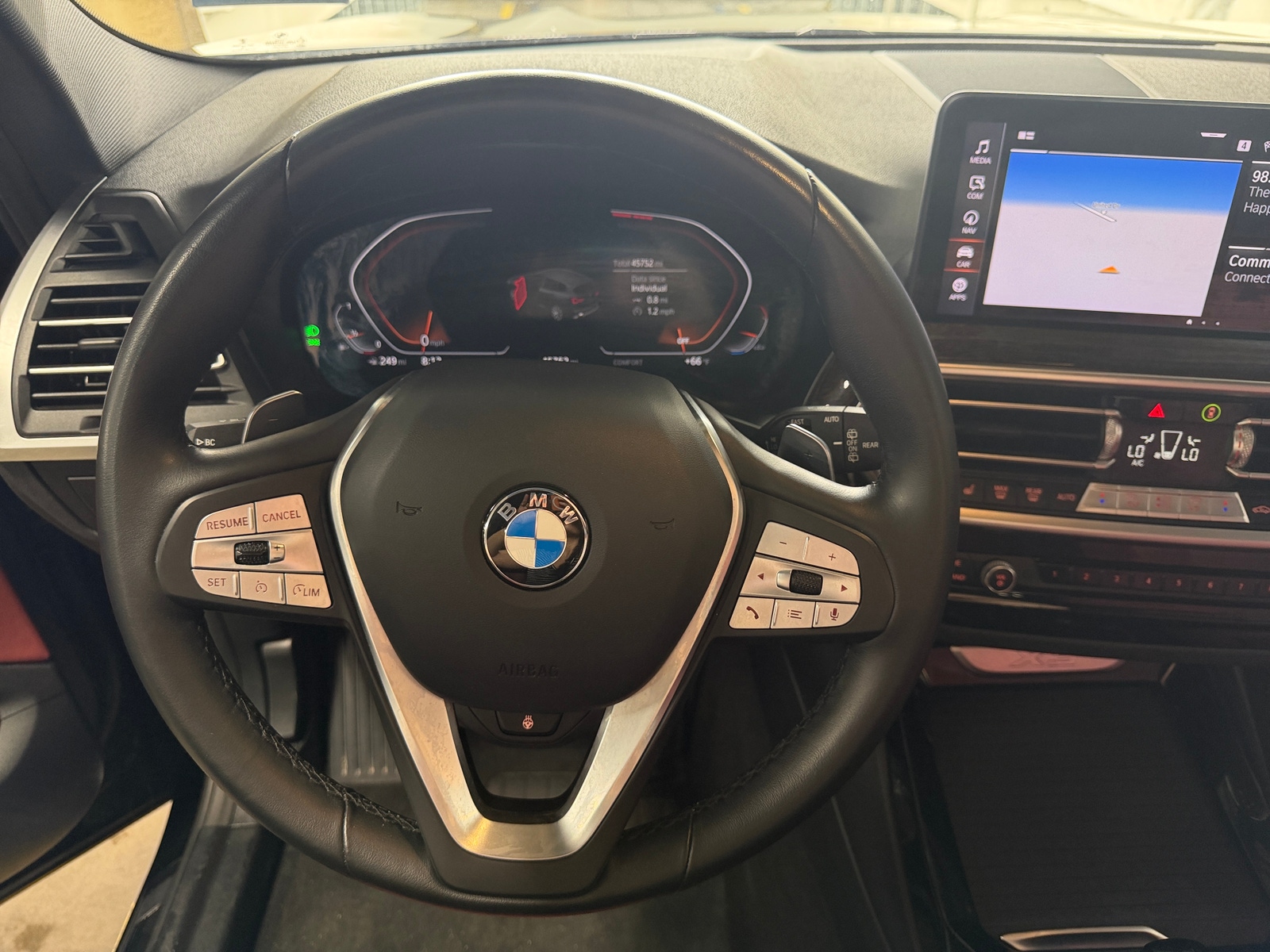 Thumbnail: 2022 BMW X3 - 4