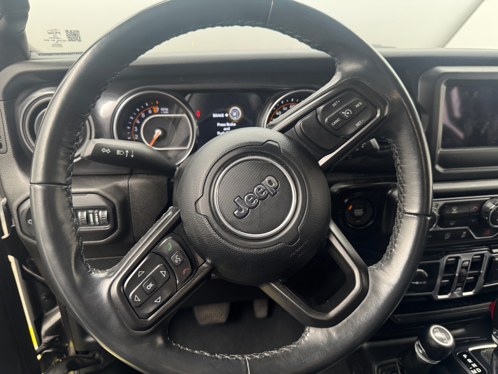 Thumbnail: 2022 Jeep Wrangler - 5