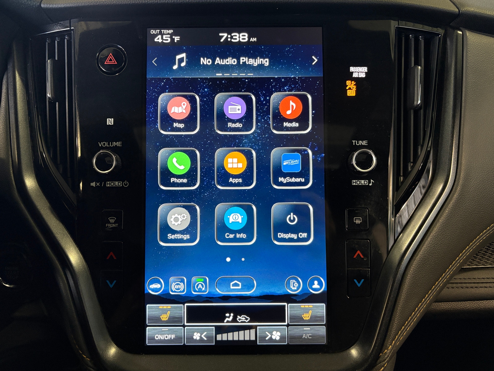 Thumbnail: 2023 Subaru Outback - 4
