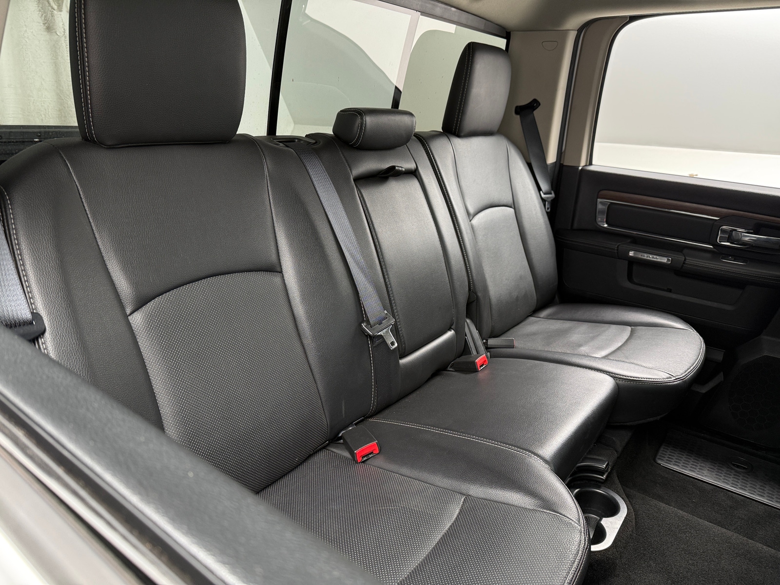Thumbnail: 2017 RAM 1500 - 5