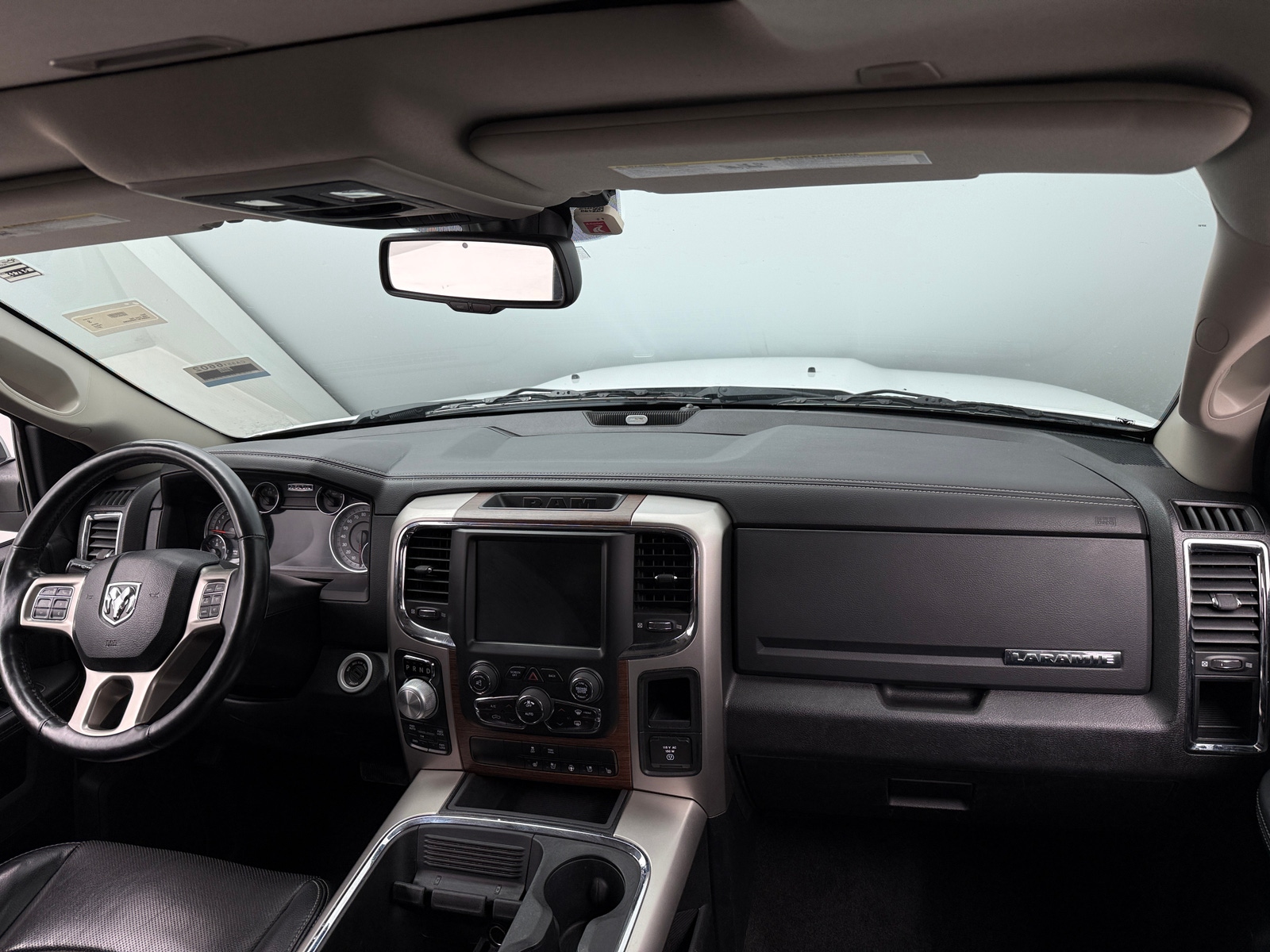 Thumbnail: 2017 RAM 1500 - 2
