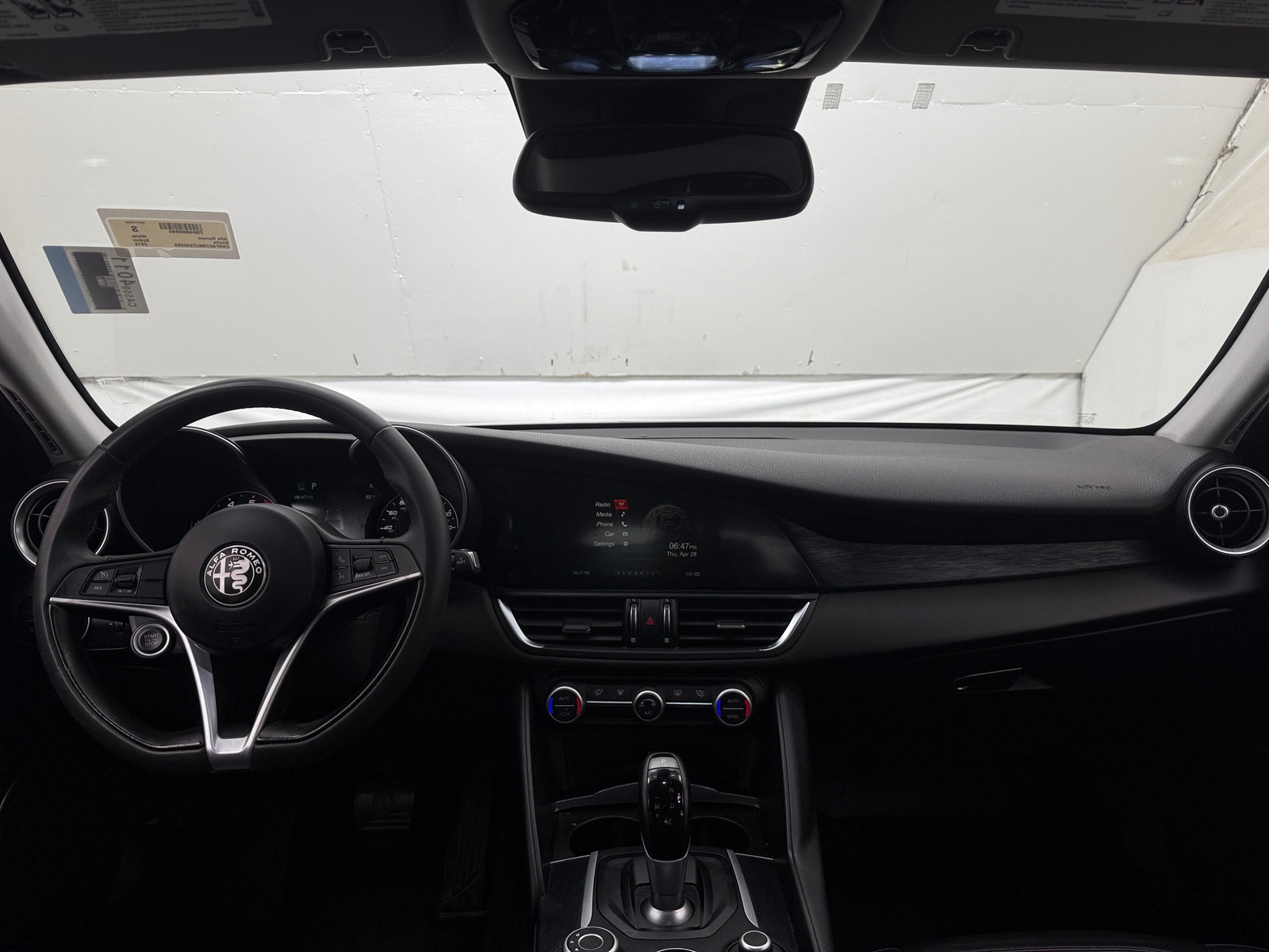 Thumbnail: 2018 Alfa Romeo Giulia - 2