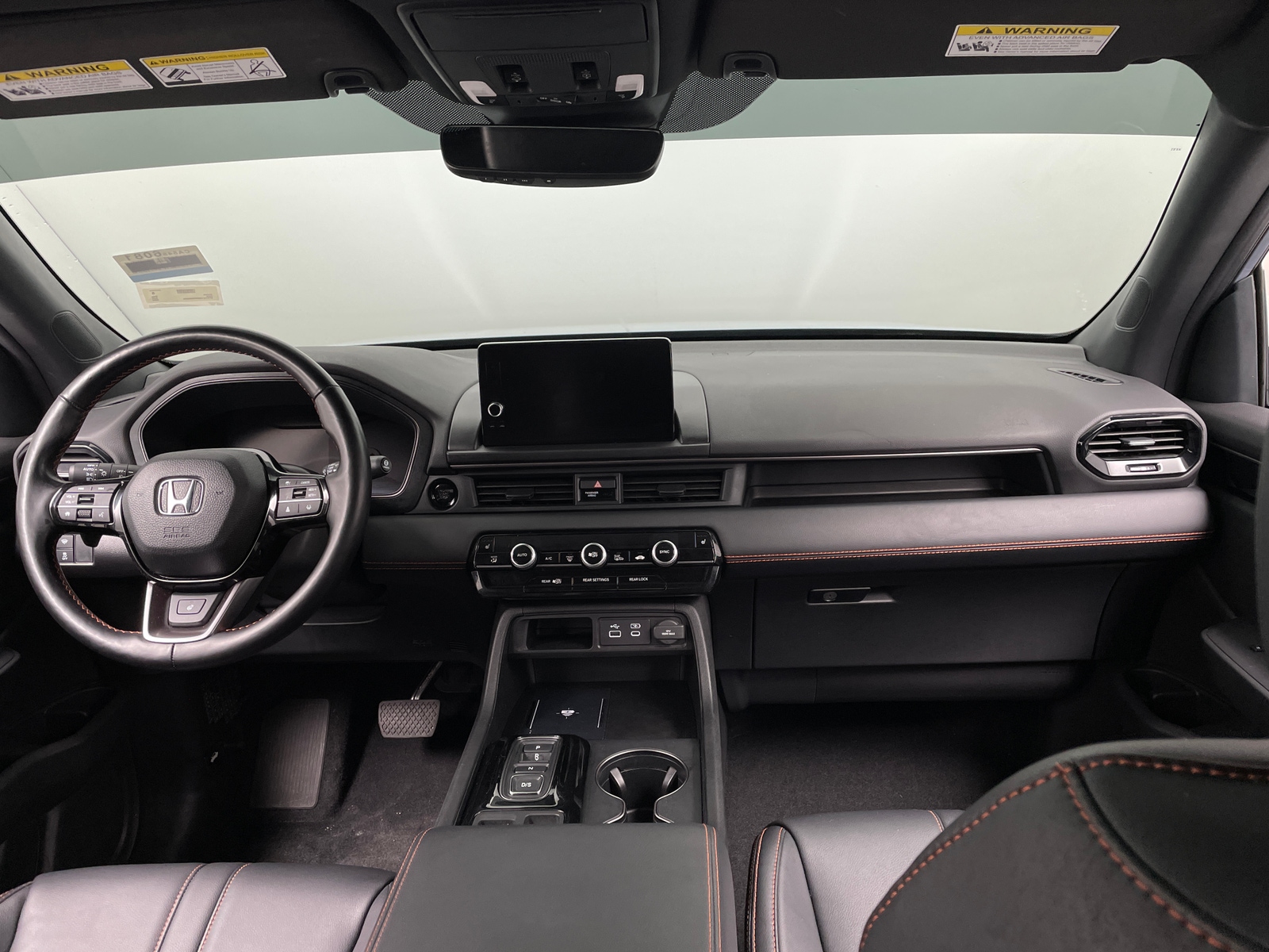 Thumbnail: 2024 Honda Pilot - 2