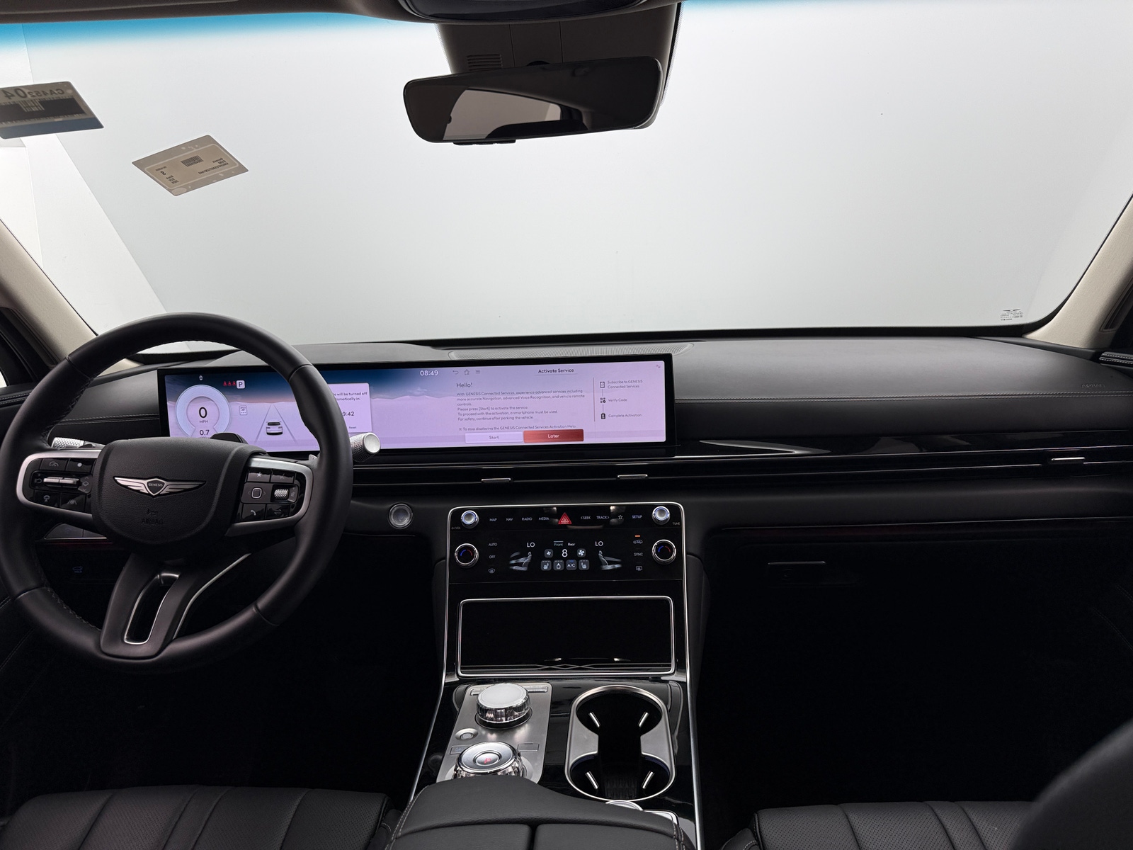 Thumbnail: 2026 Genesis GV80 - 2