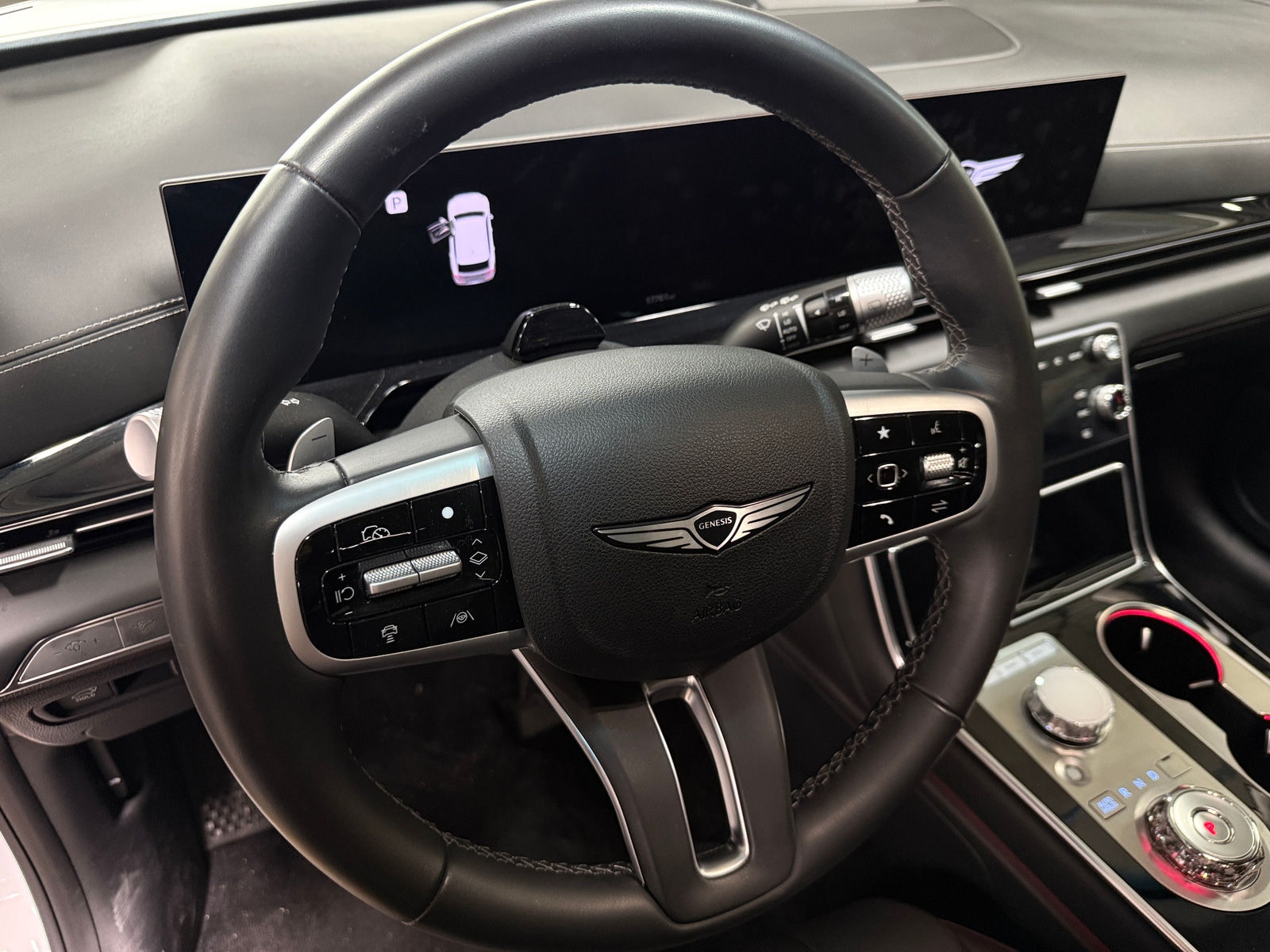 Thumbnail: 2026 Genesis GV80 - 4