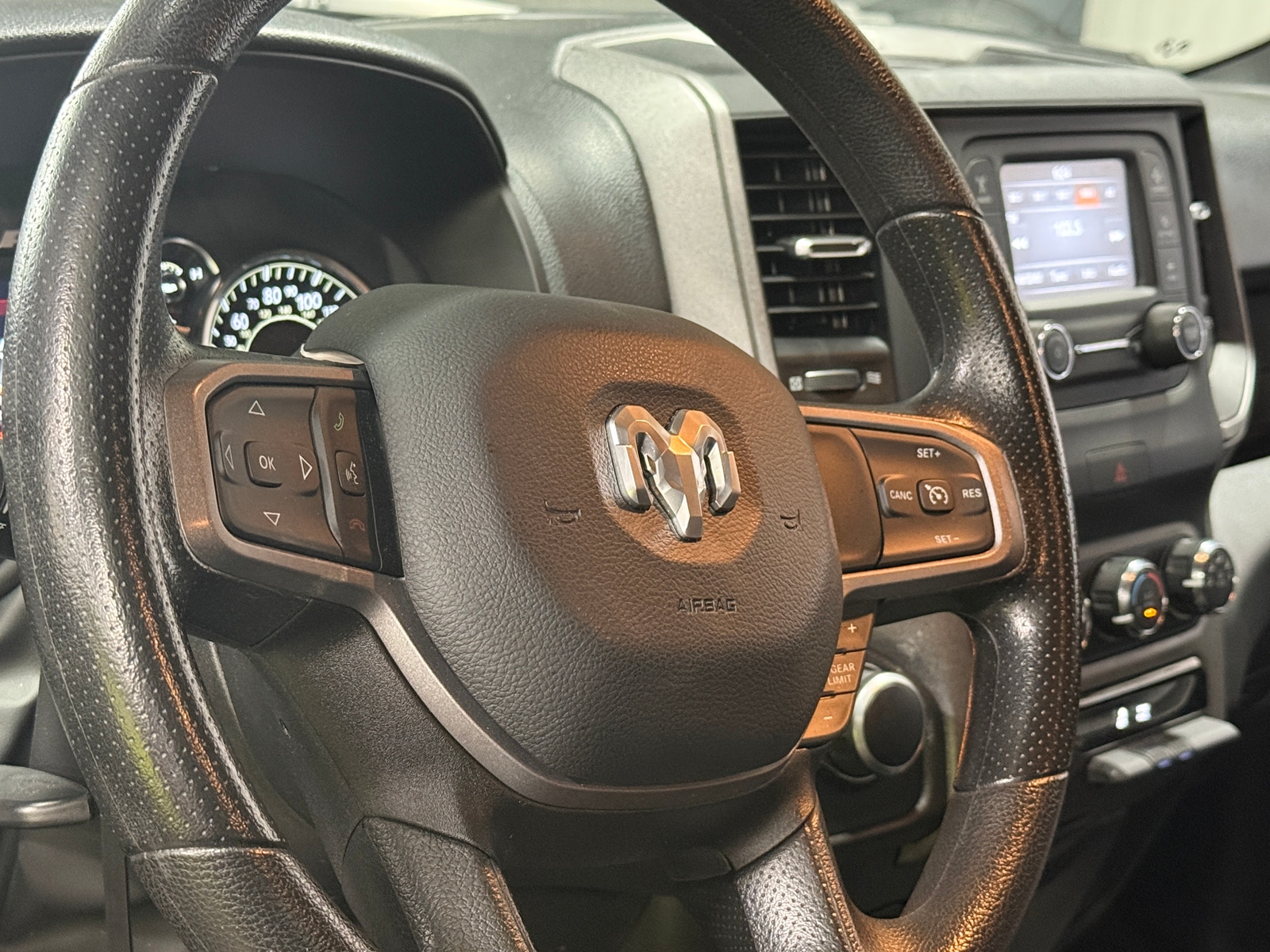 Thumbnail: 2024 RAM 1500 - 5