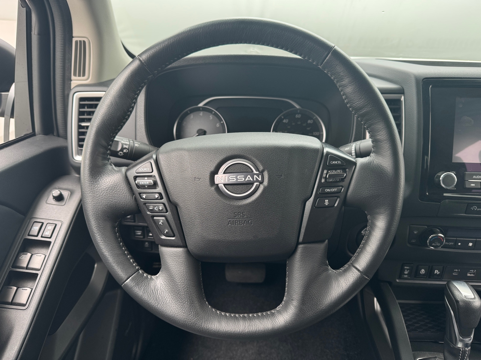 Thumbnail: 2023 Nissan Frontier - 5
