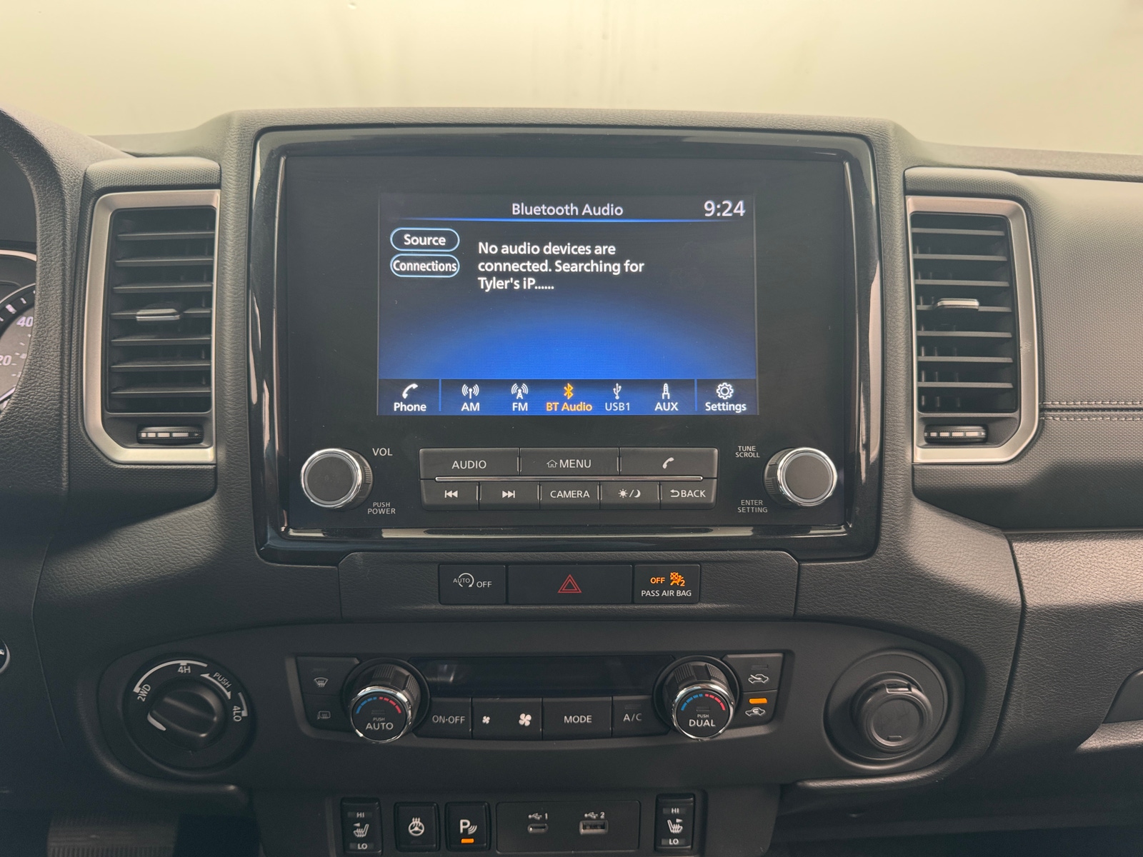 Thumbnail: 2023 Nissan Frontier - 4