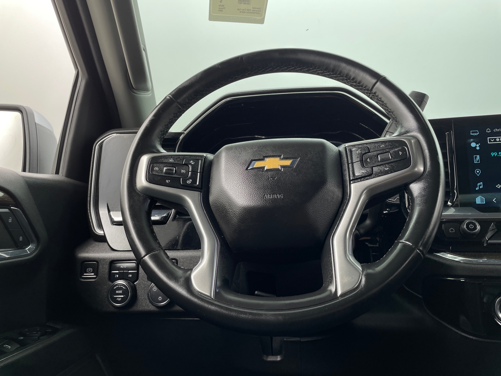 Thumbnail: 2024 Chevrolet Silverado 1500 - 5