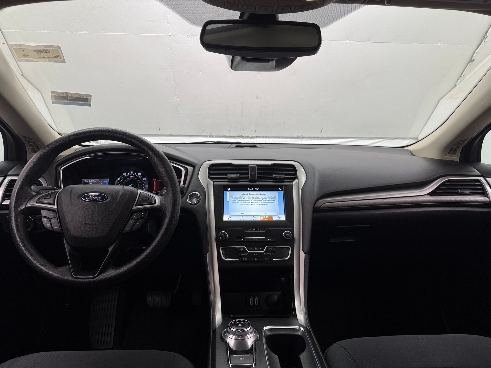 Thumbnail: 2019 Ford Fusion - 3