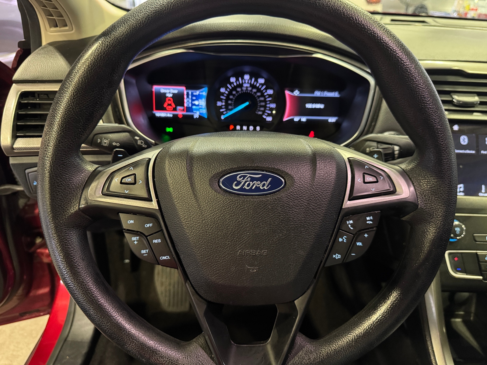 Thumbnail: 2019 Ford Fusion - 5