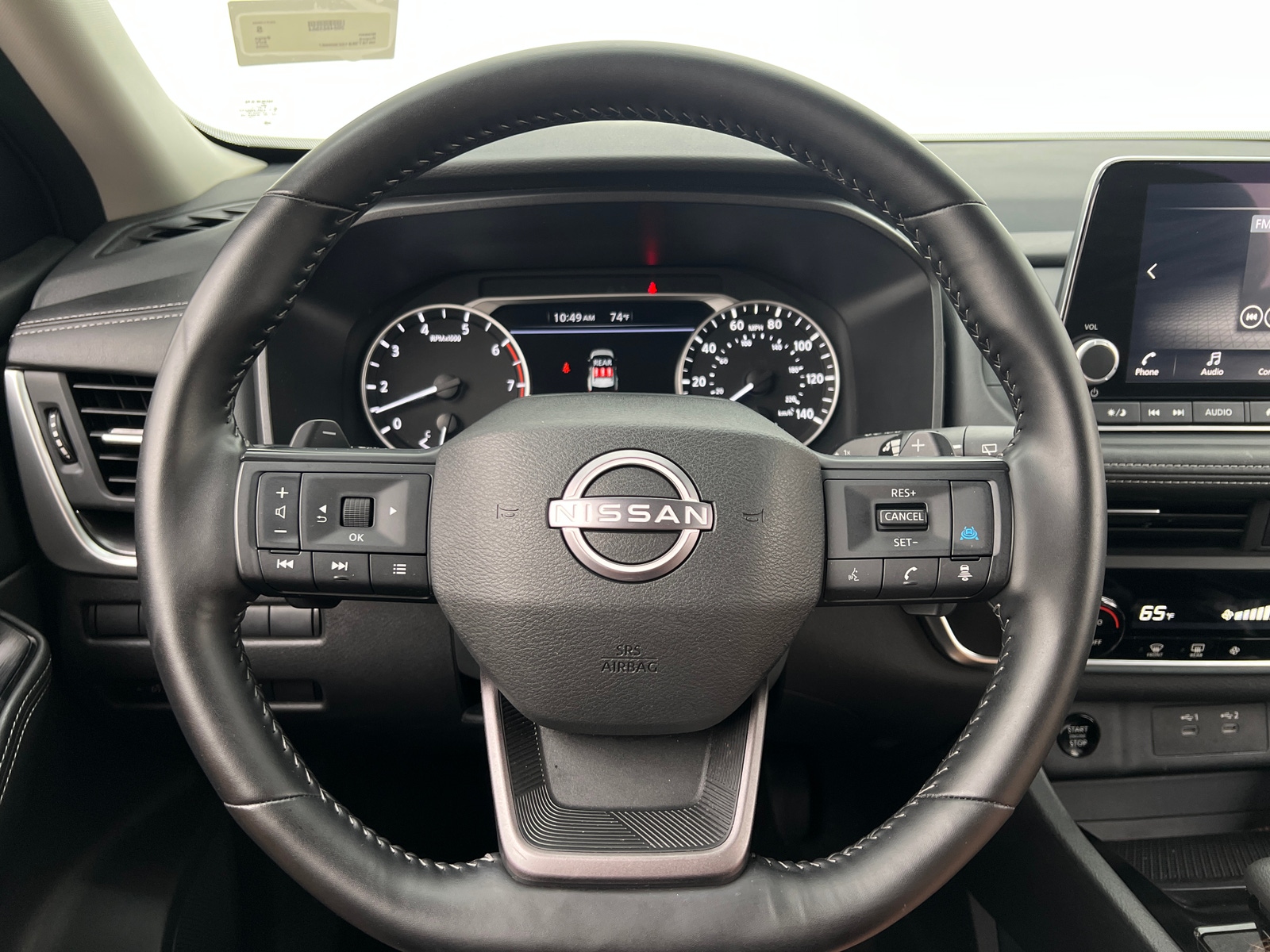 Thumbnail: 2025 Nissan Rogue - 5