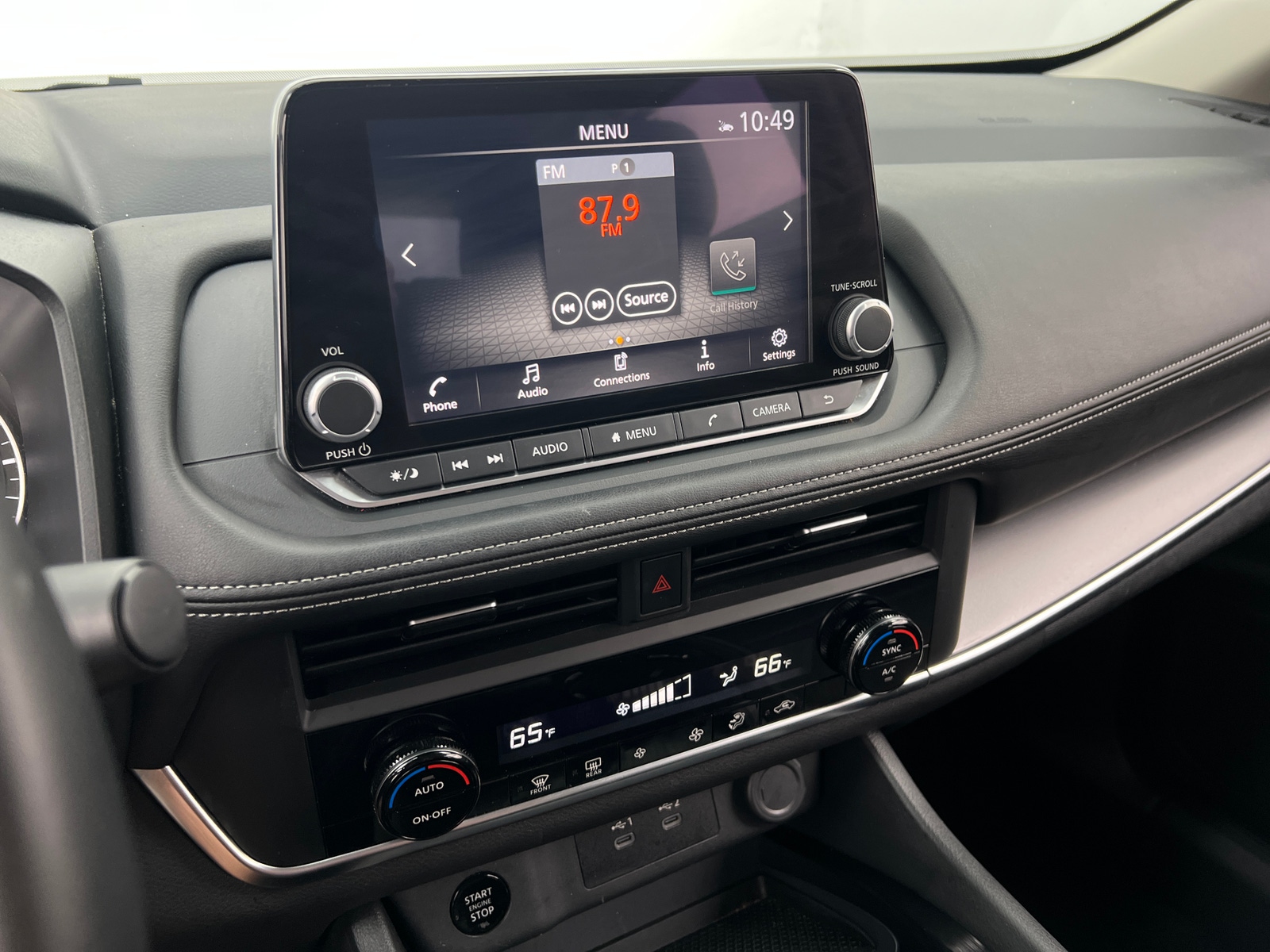 Thumbnail: 2025 Nissan Rogue - 4