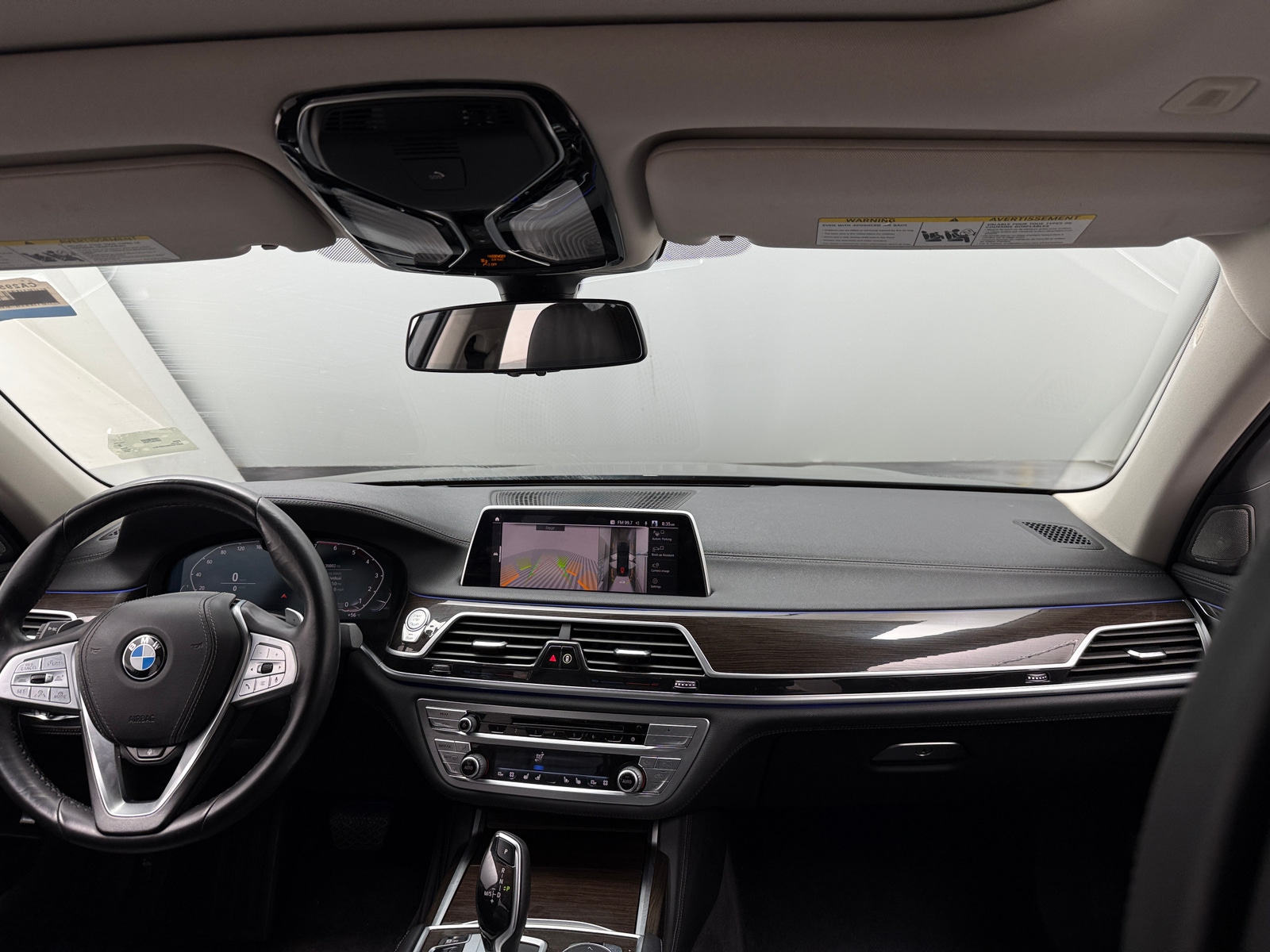 Thumbnail: 2020 BMW 7 Series - 2