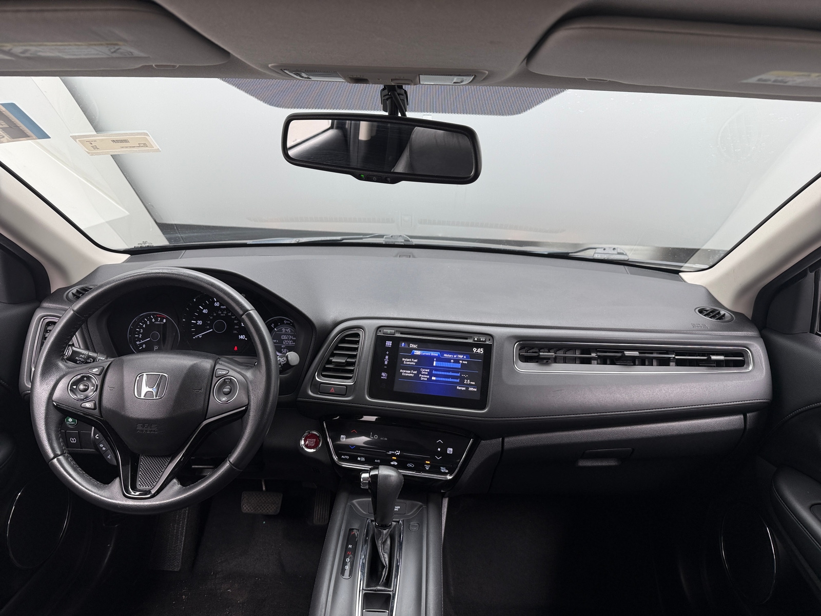 Thumbnail: 2016 Honda HR-V - 2