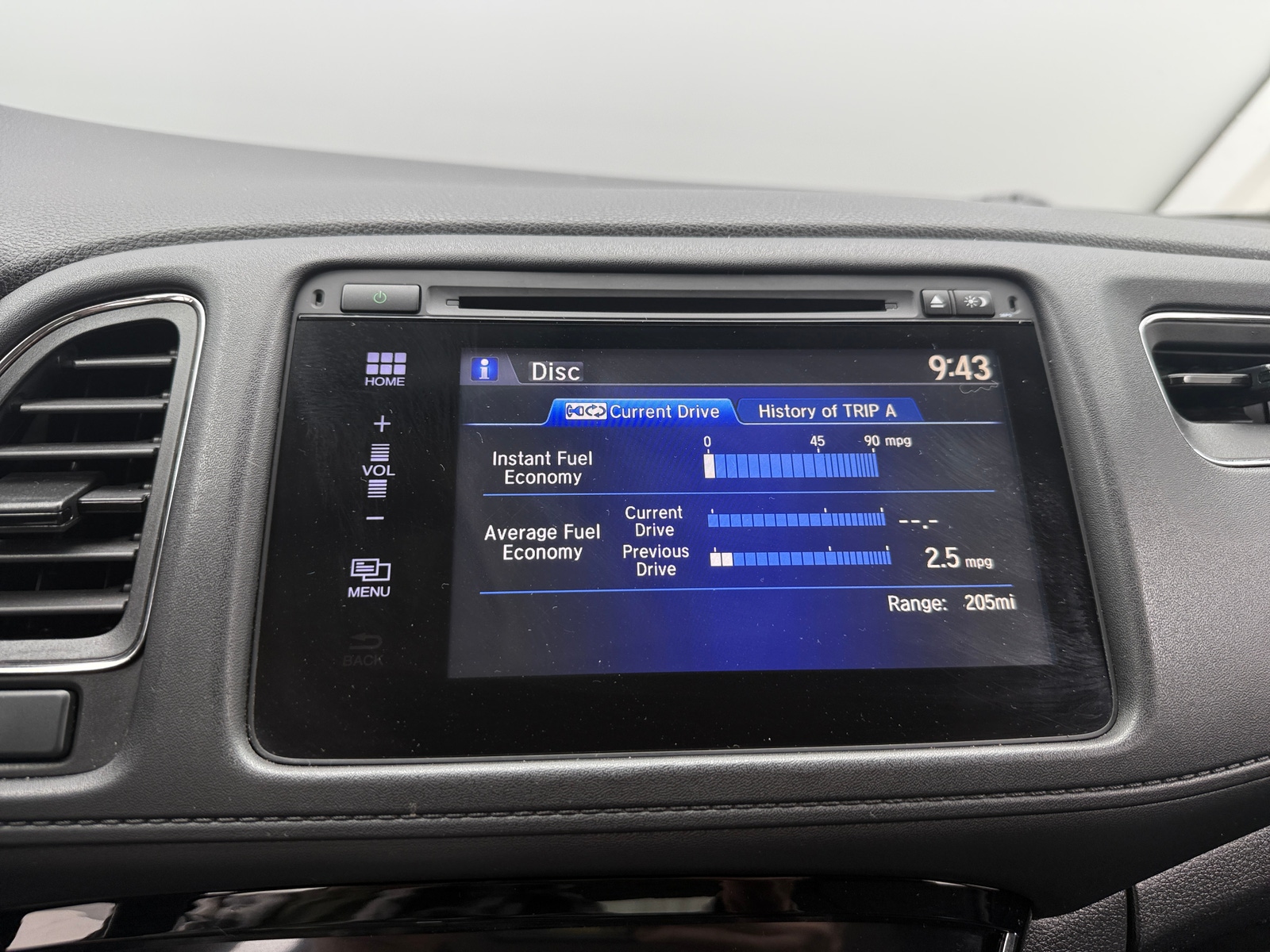 Thumbnail: 2016 Honda HR-V - 3