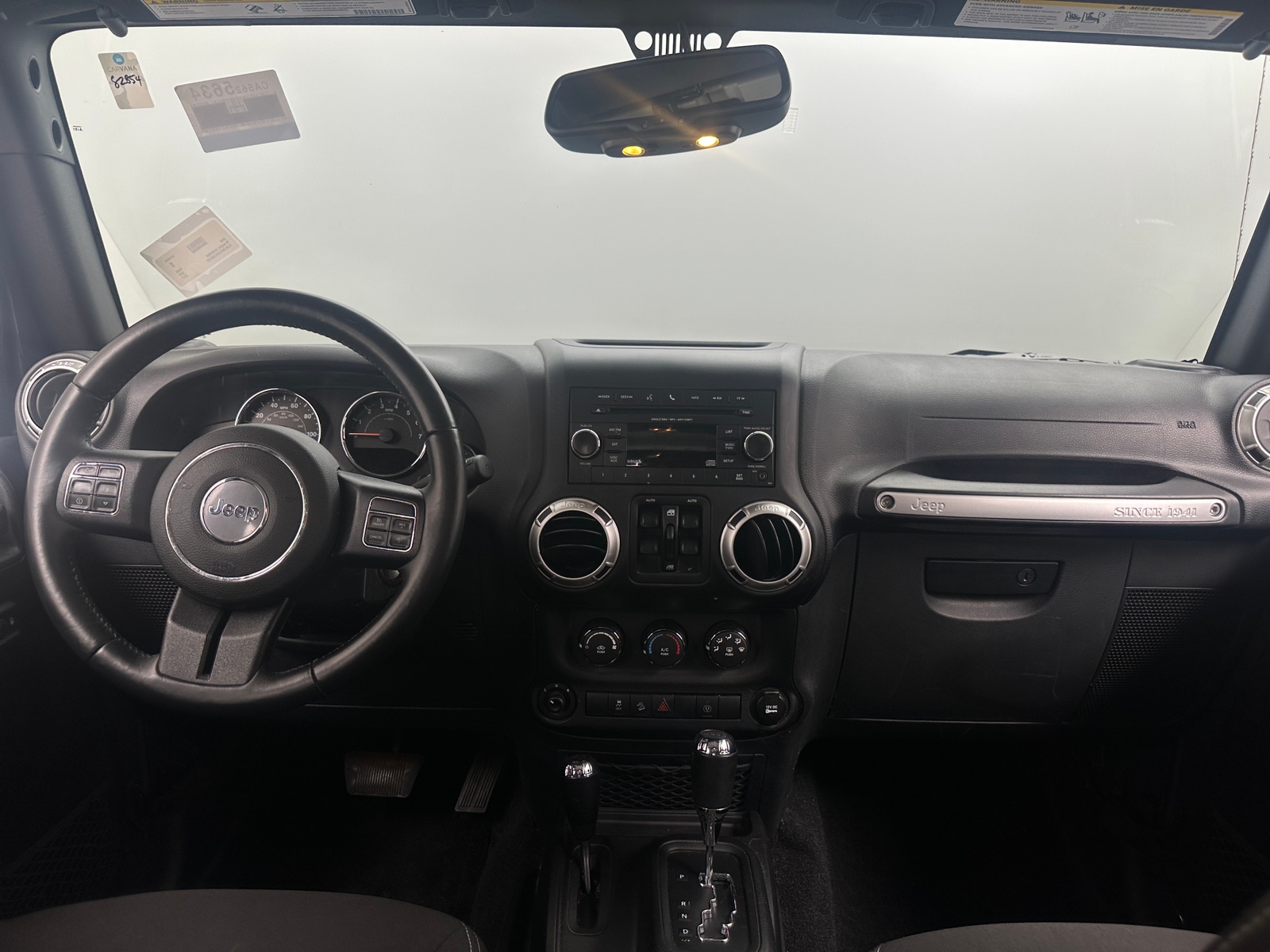 Thumbnail: 2017 Jeep Wrangler - 3
