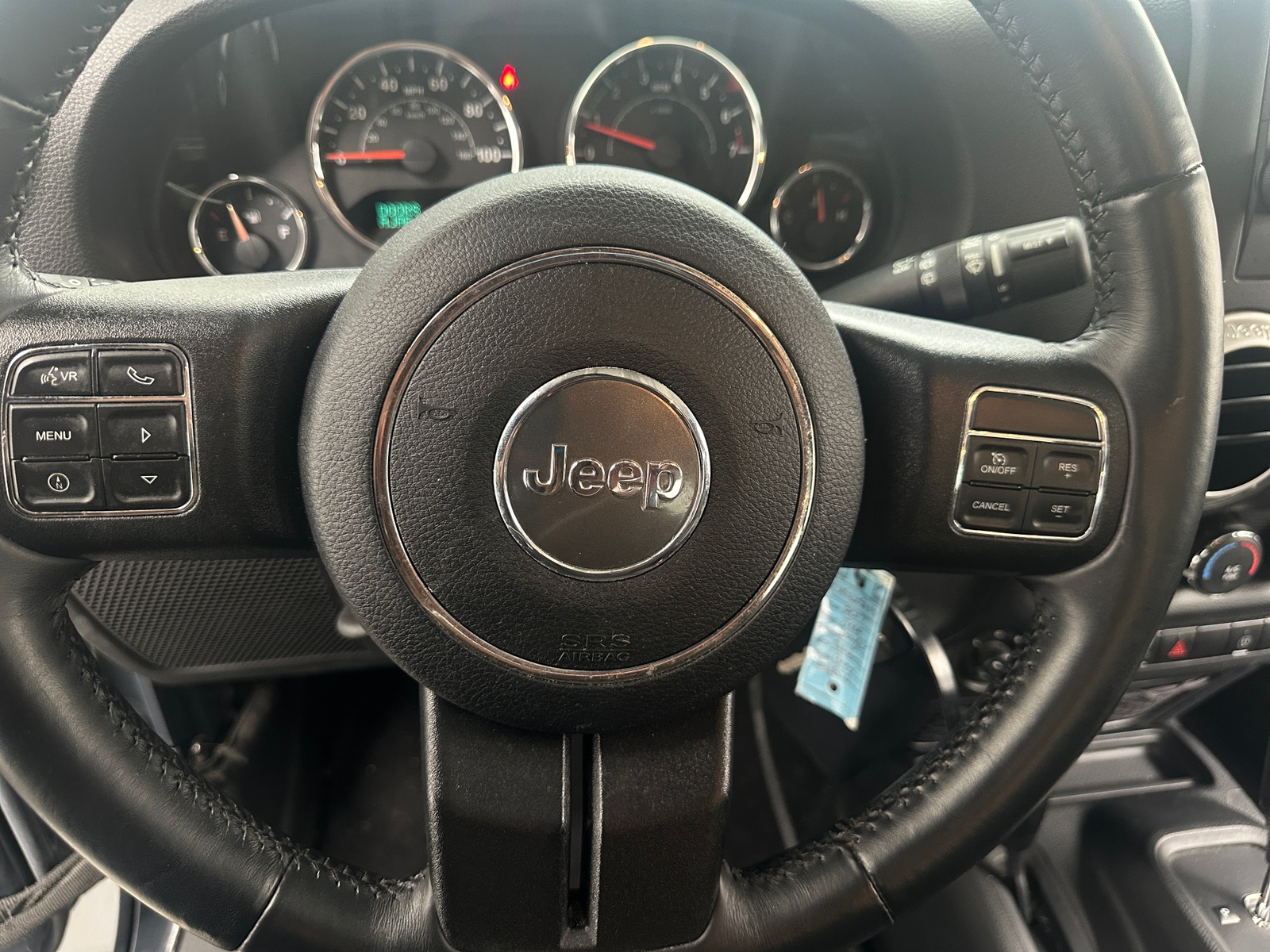 Thumbnail: 2017 Jeep Wrangler - 5
