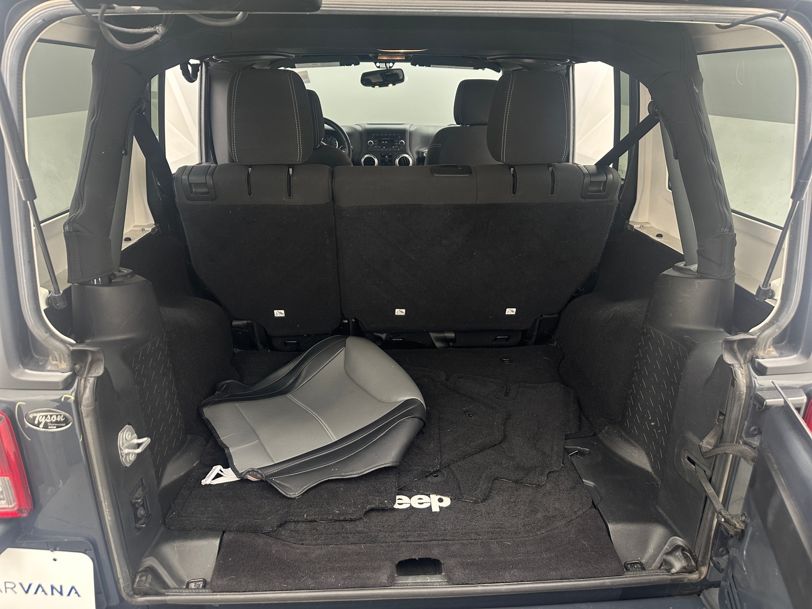 Thumbnail: 2017 Jeep Wrangler - 7